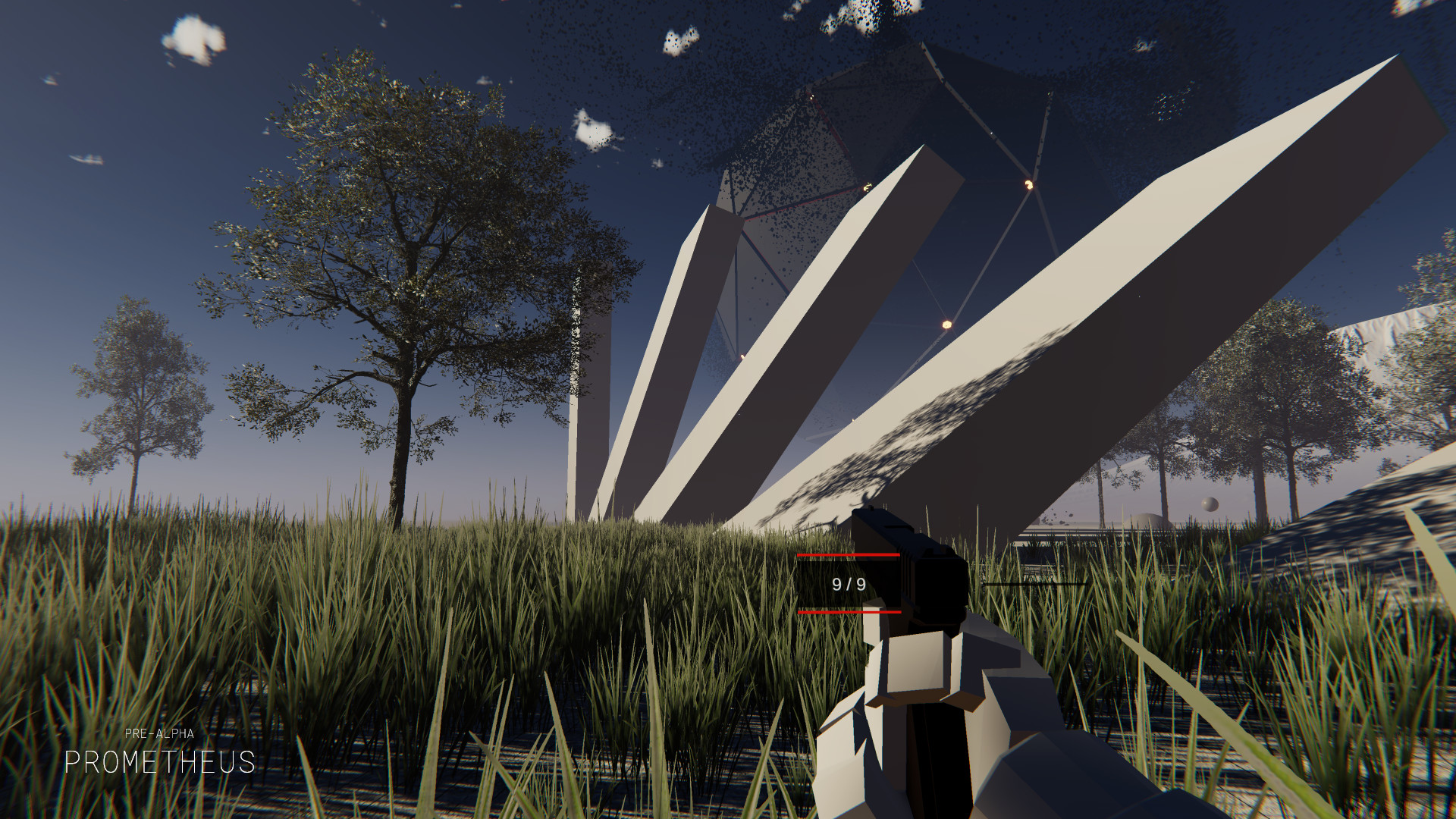 Prometheus screenshot 2