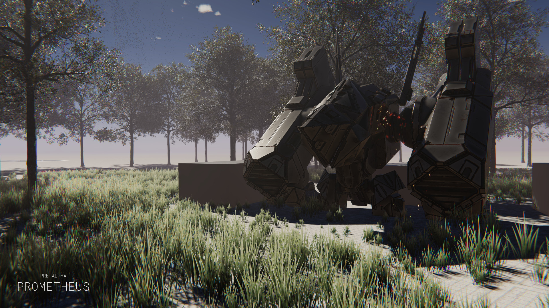 Prometheus screenshot 3