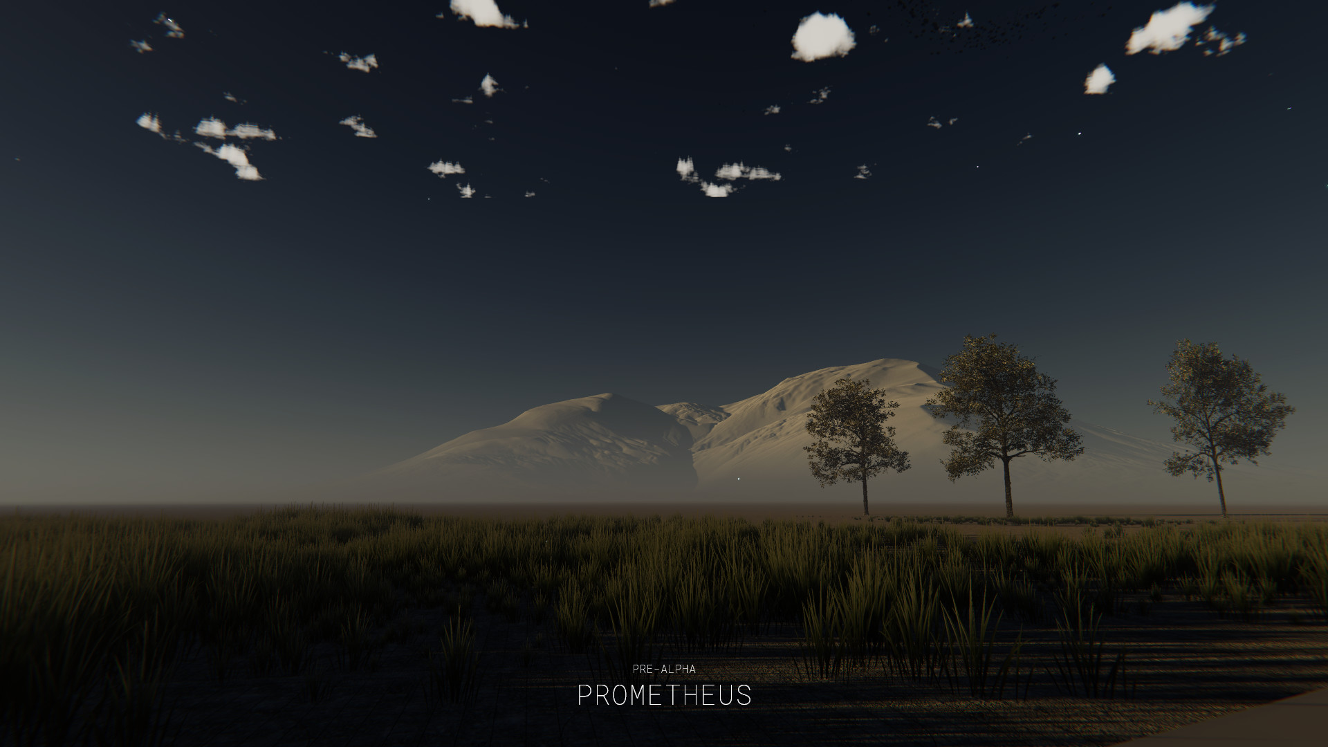 Prometheus screenshot 4