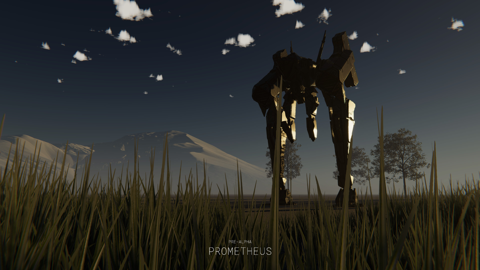 Prometheus screenshot 1