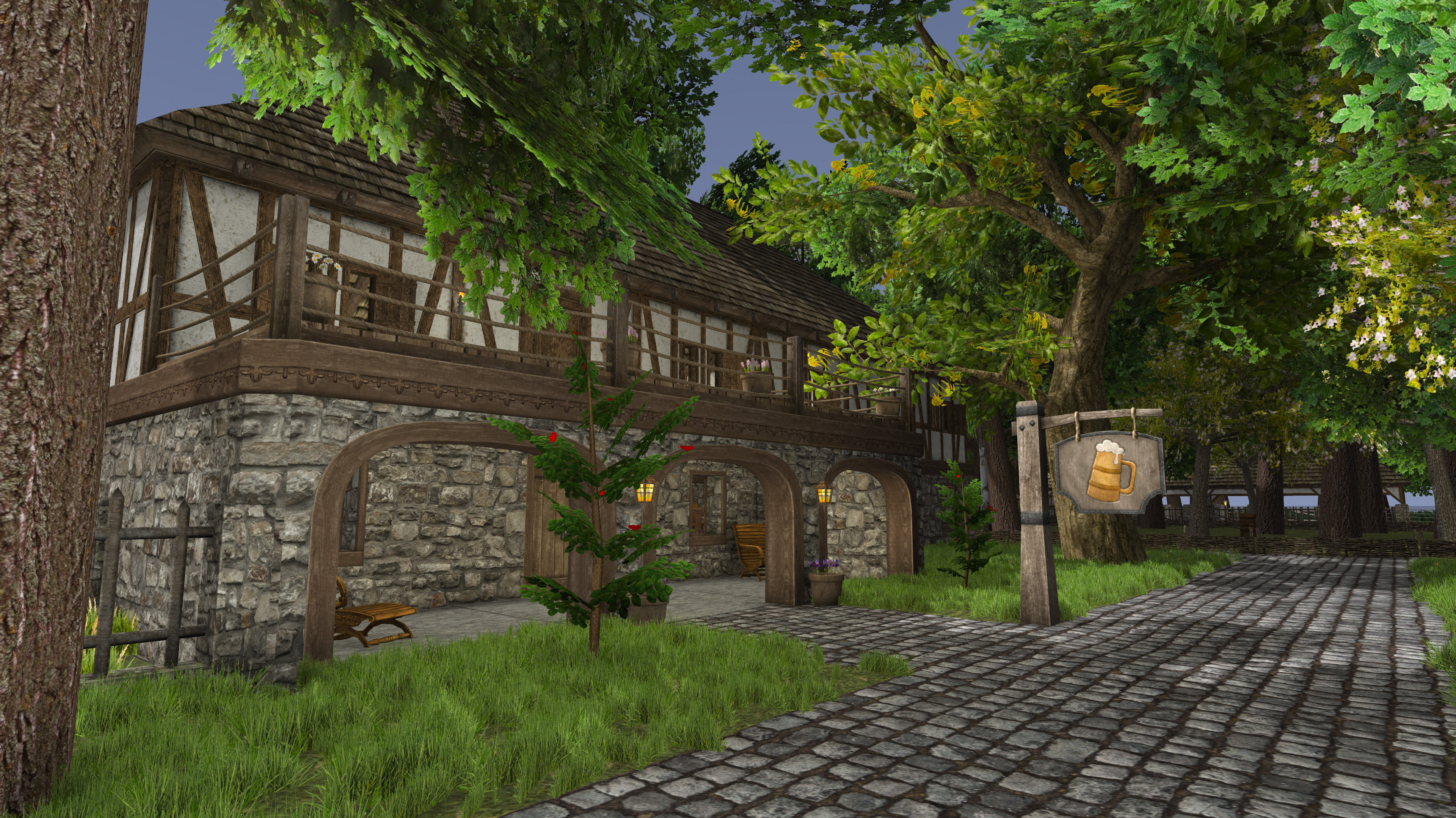 Wurm Online screenshot 18