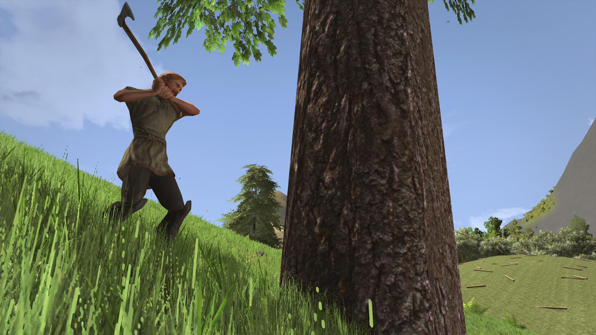 Wurm Online screenshot 26