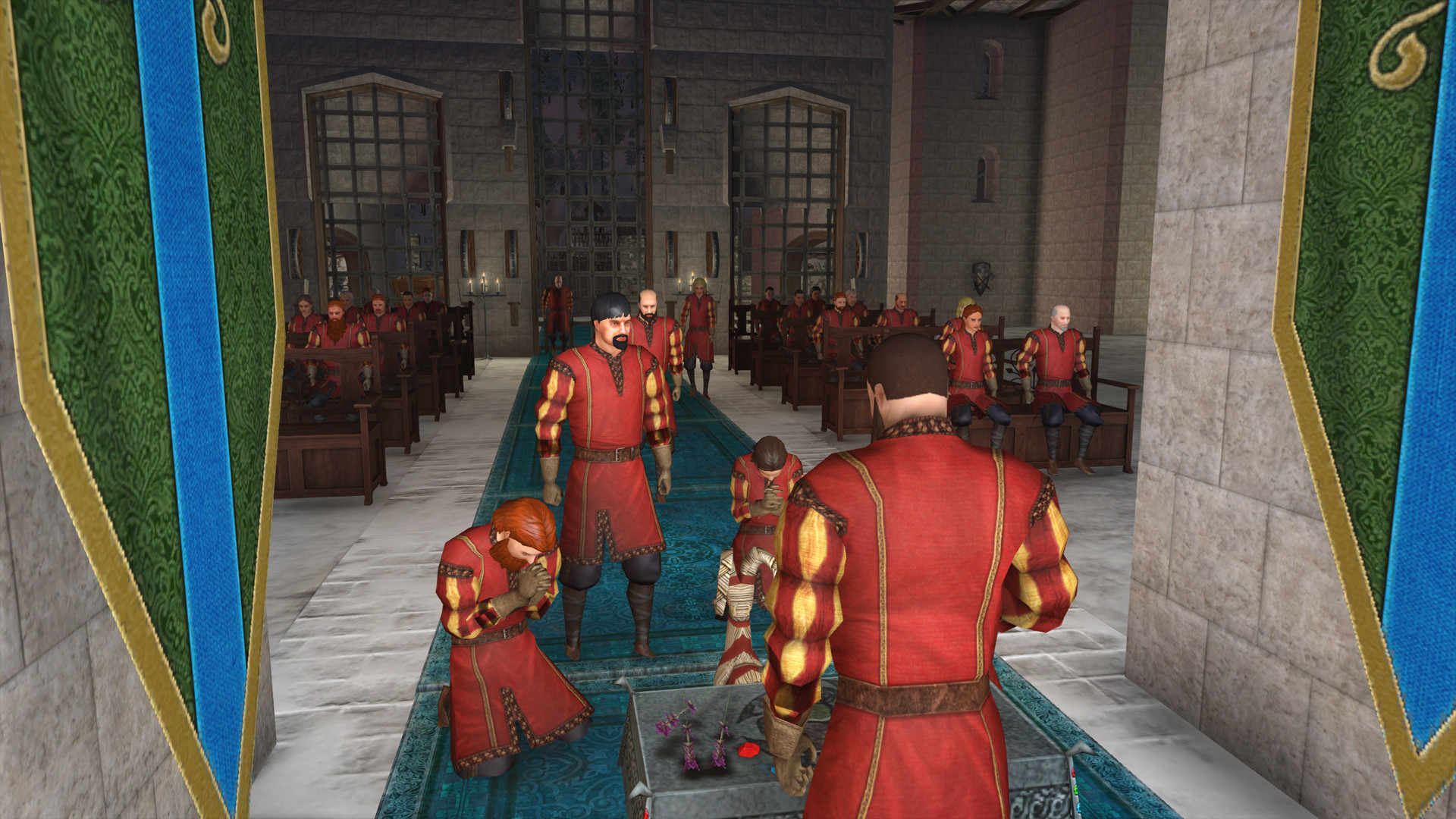 Wurm Online screenshot 15