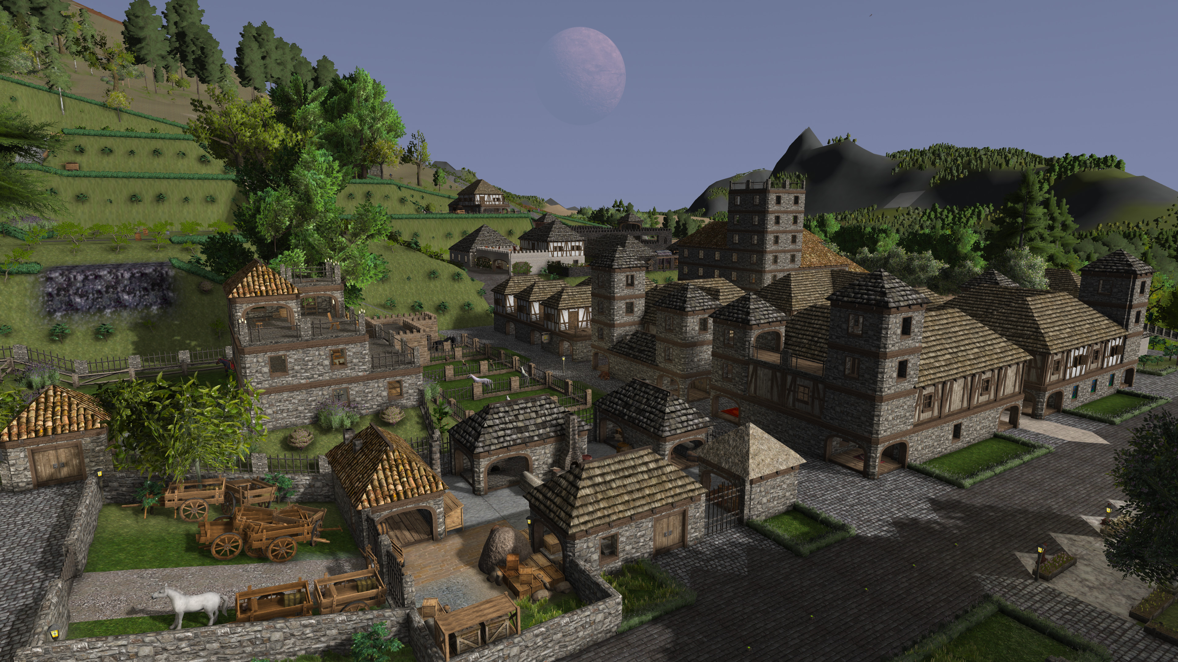 Wurm Online screenshot 21