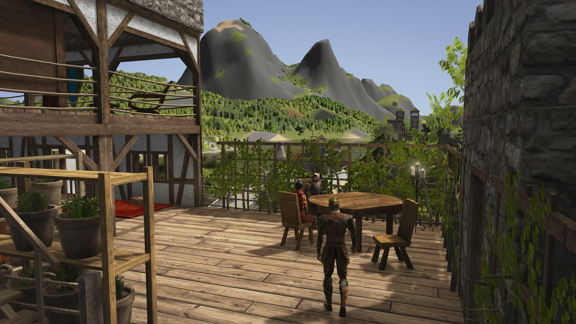 Wurm Online screenshot 19