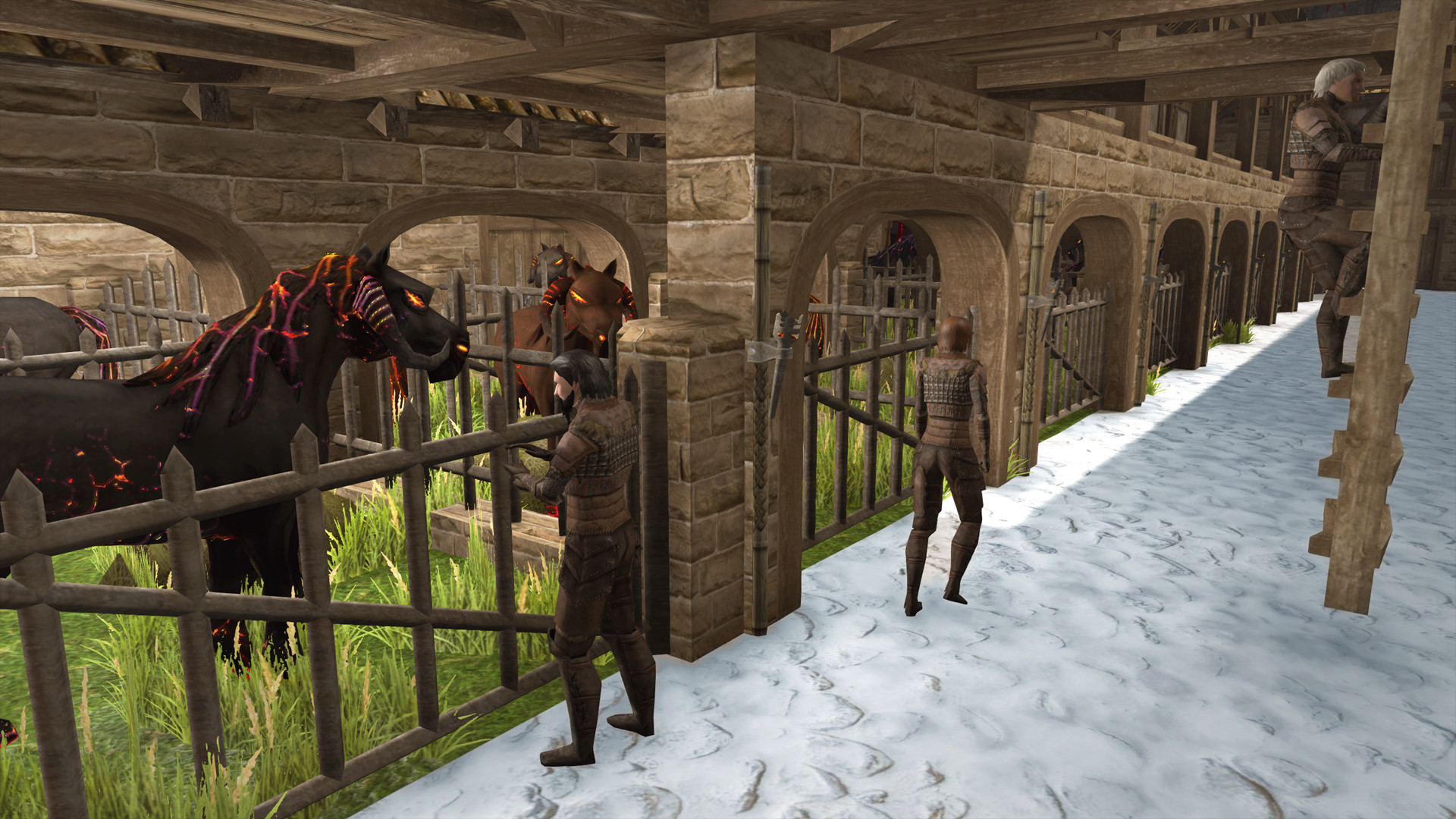 Wurm Online screenshot 16