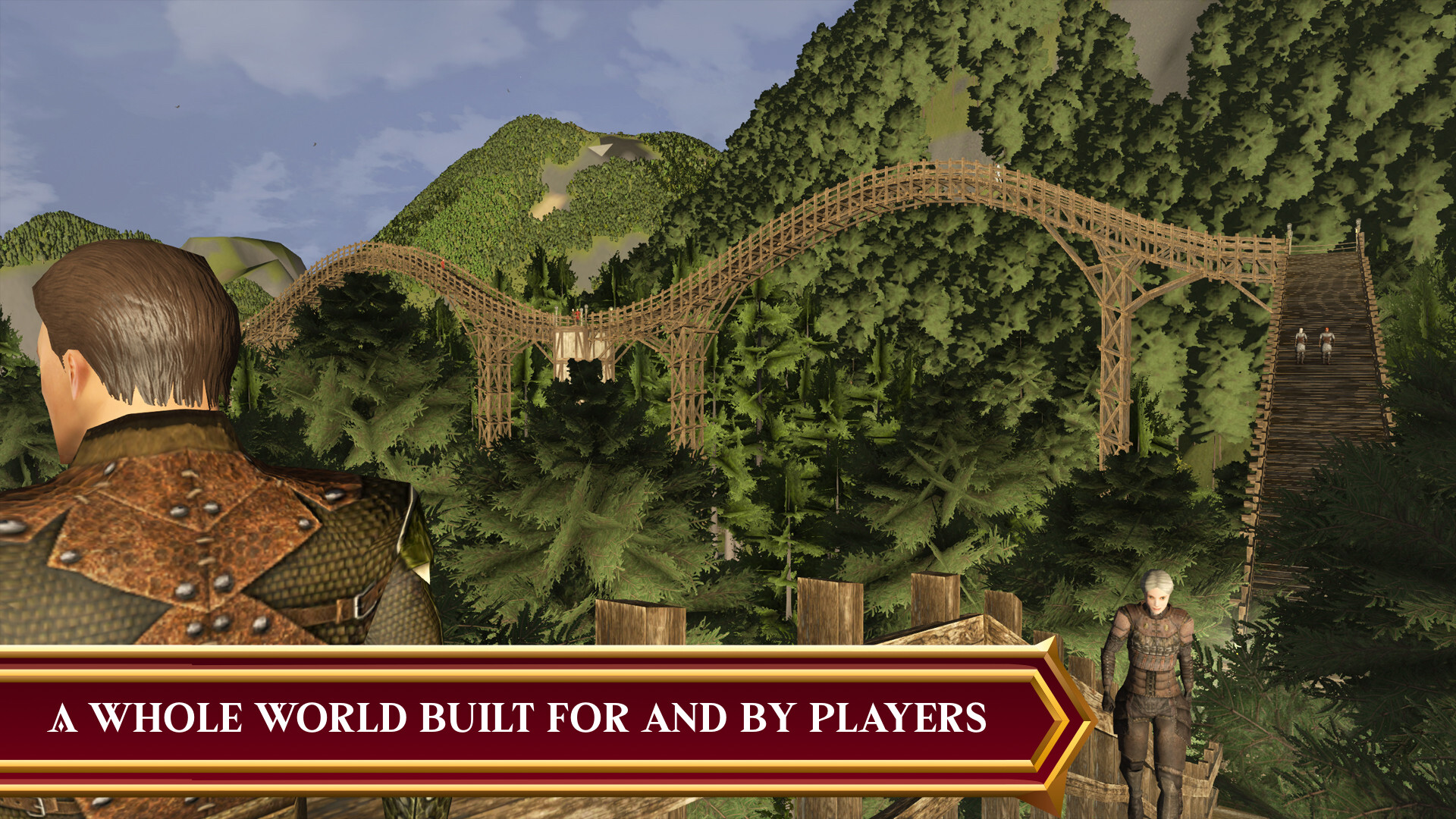 Wurm Online screenshot 9