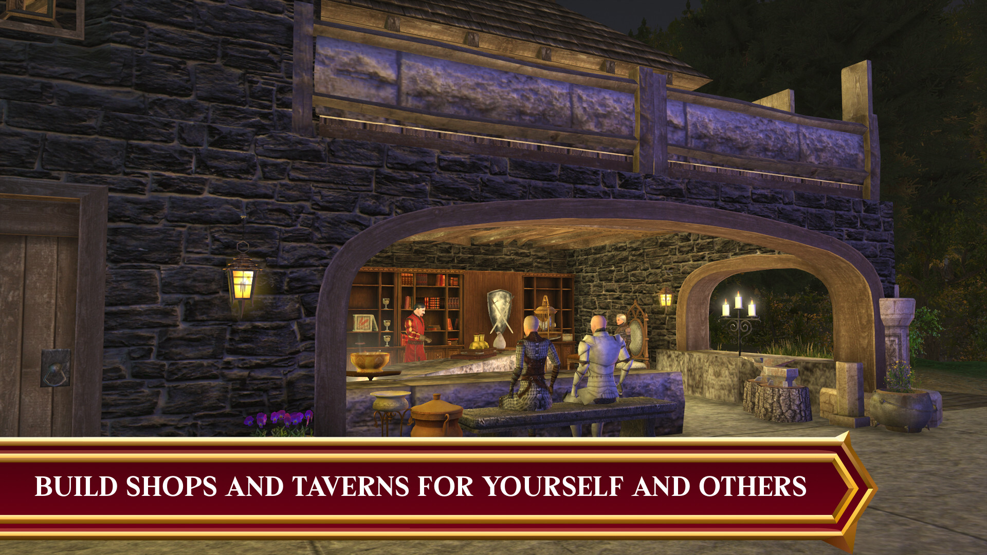 Wurm Online screenshot 4