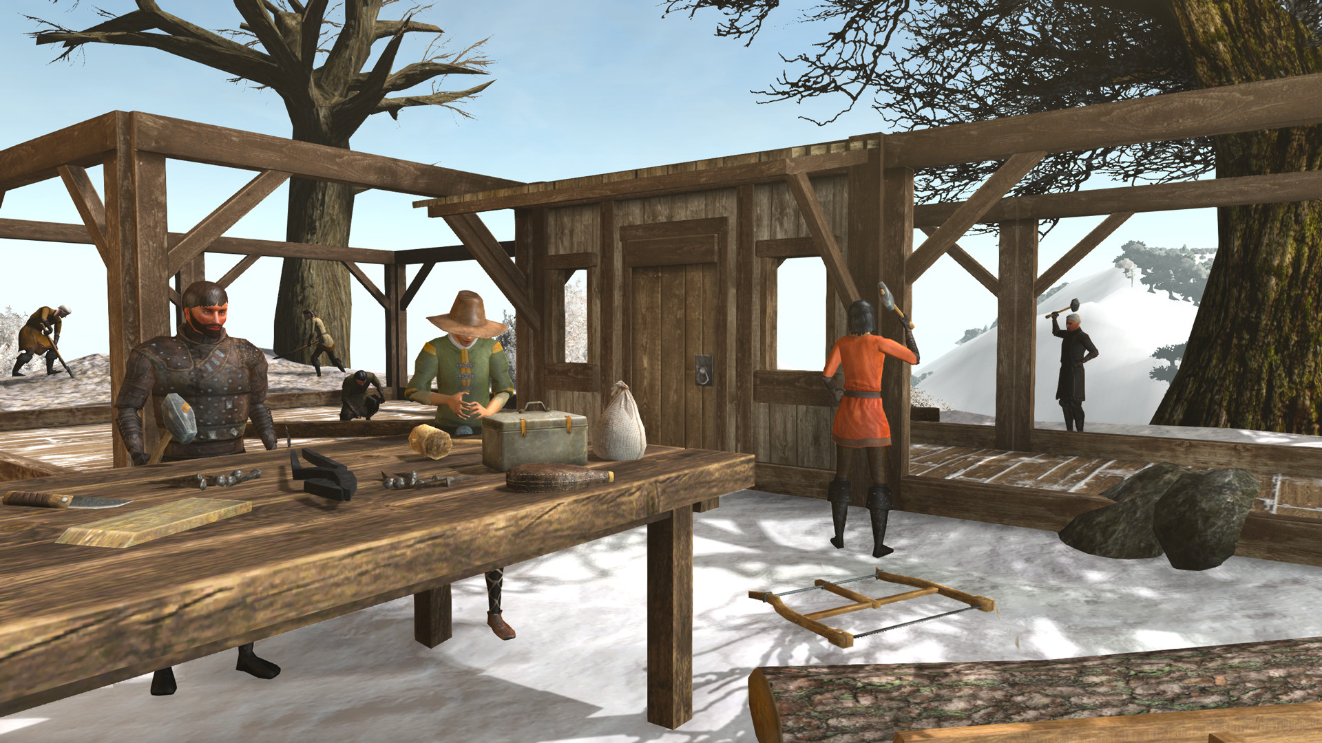 Wurm Online screenshot 27