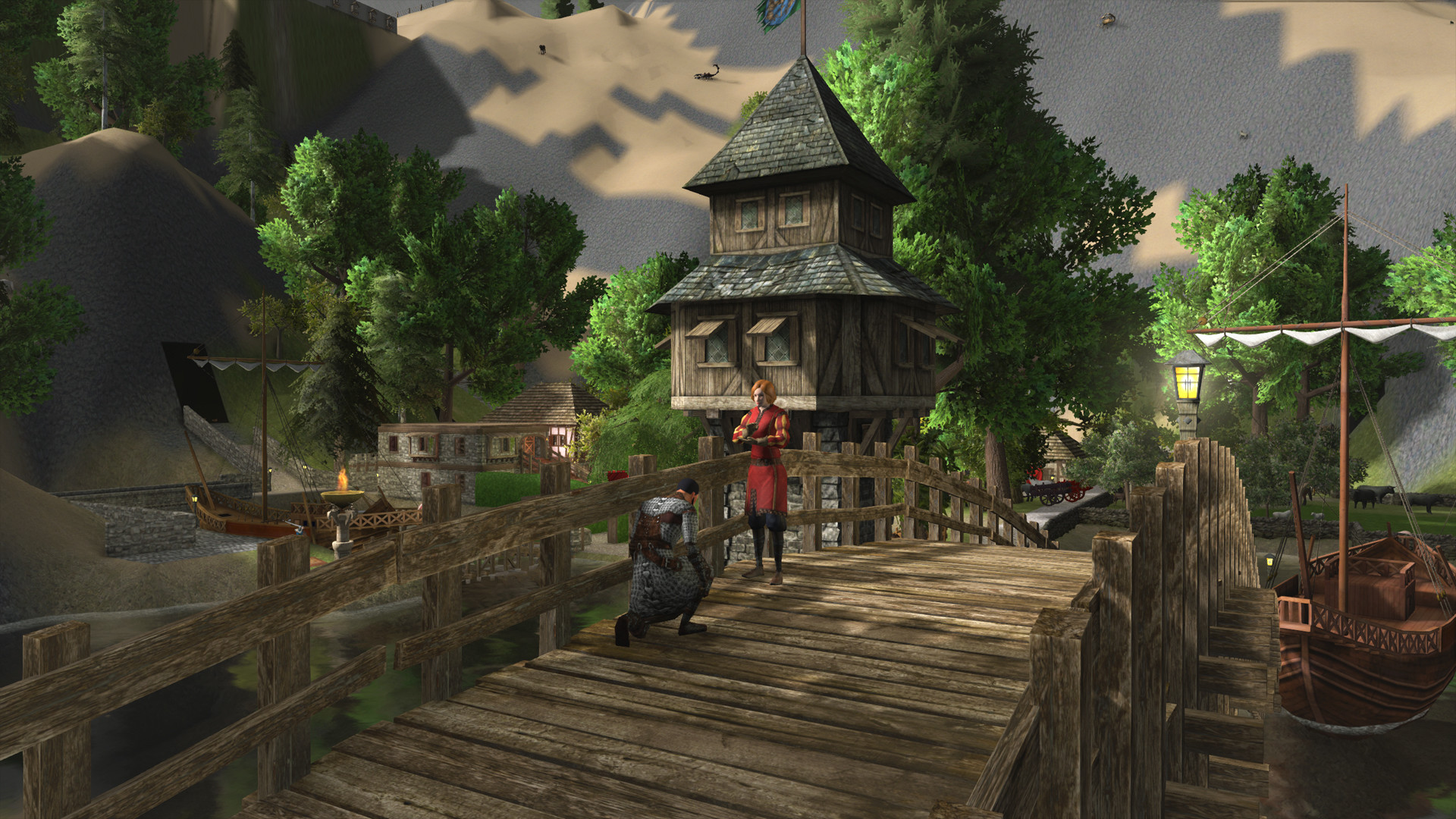 Wurm Online screenshot 12