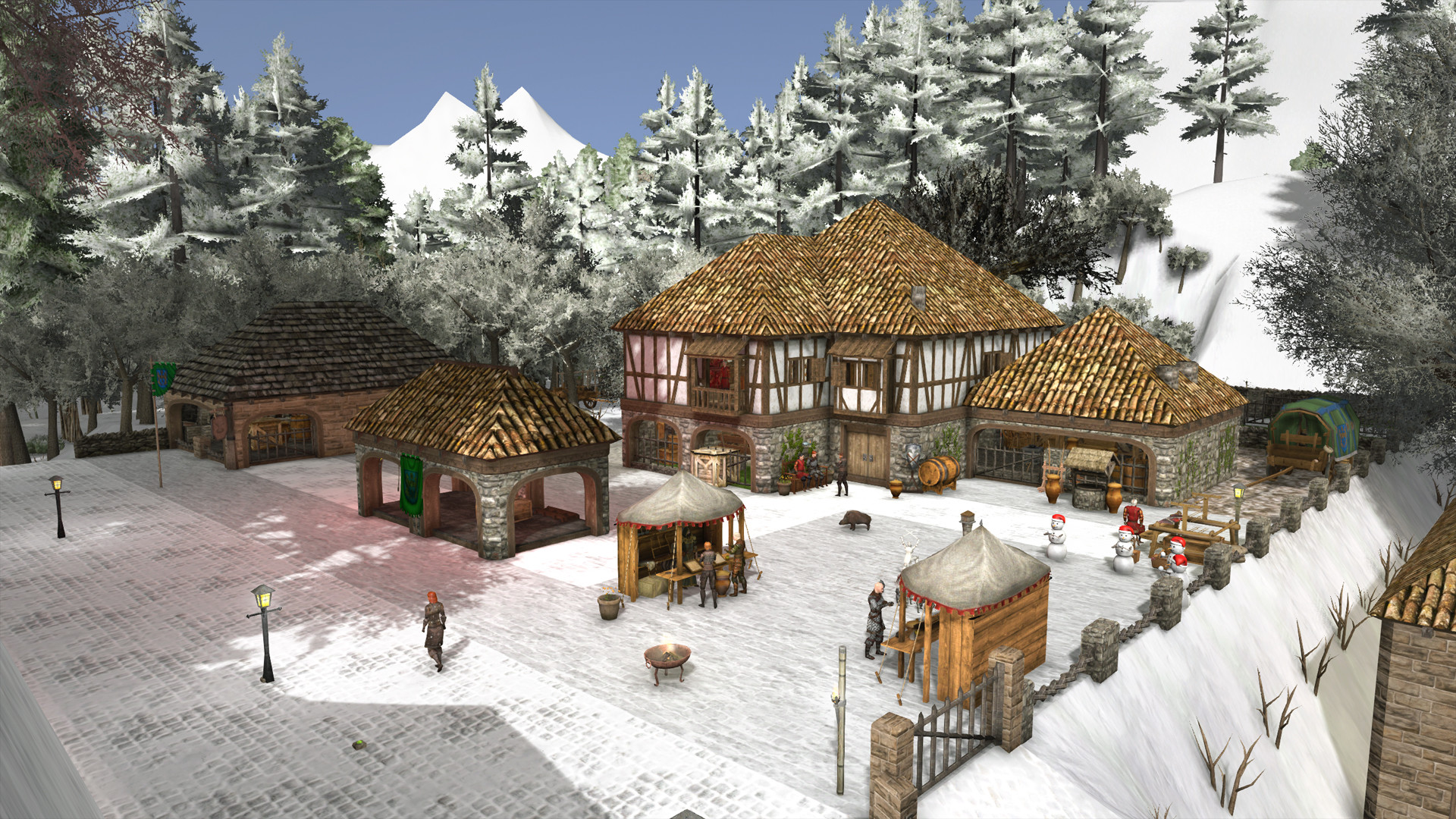 Wurm Online screenshot 23