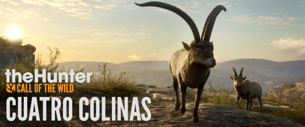 TheHunter: Call of the Wild - Cuatro Colinas Game Reserve thumbnail