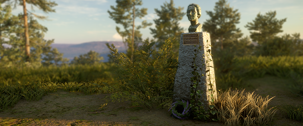 TheHunter: Call of the Wild - Cuatro Colinas Game Reserve thumbnail