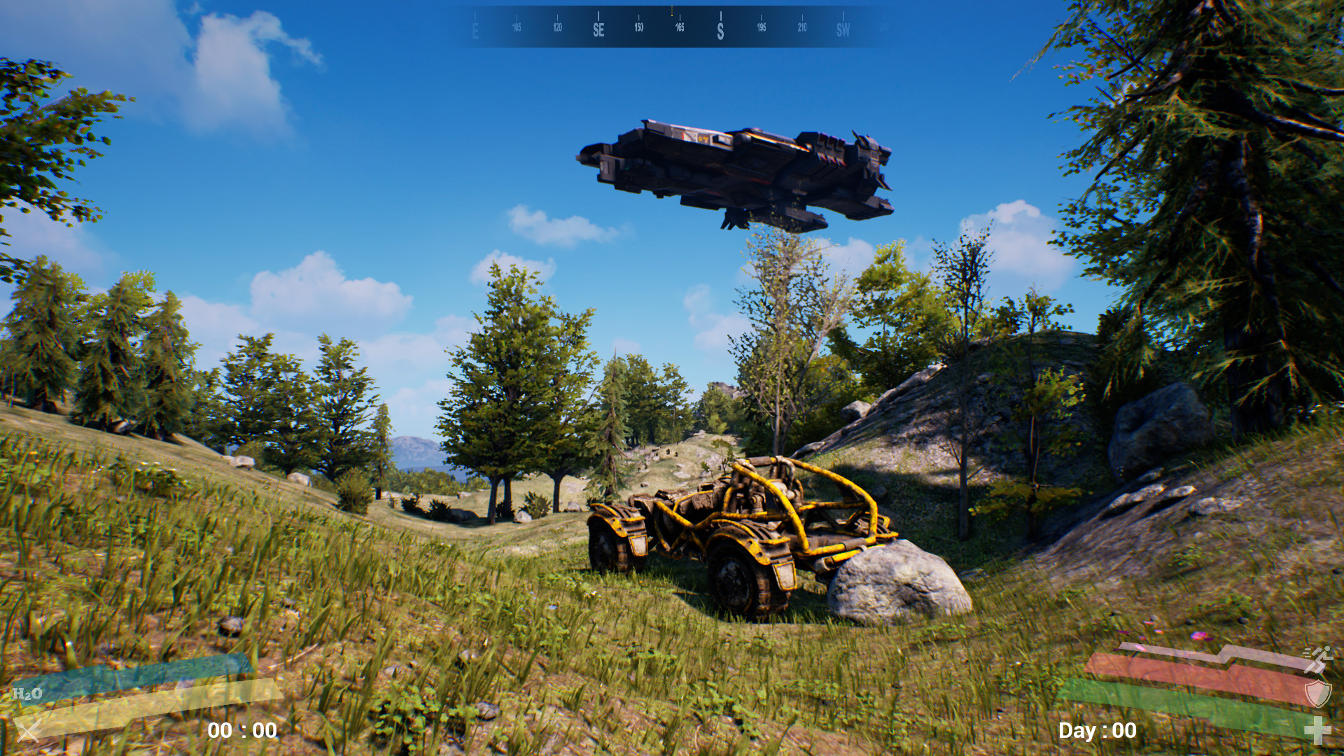 Origin screenshot 4