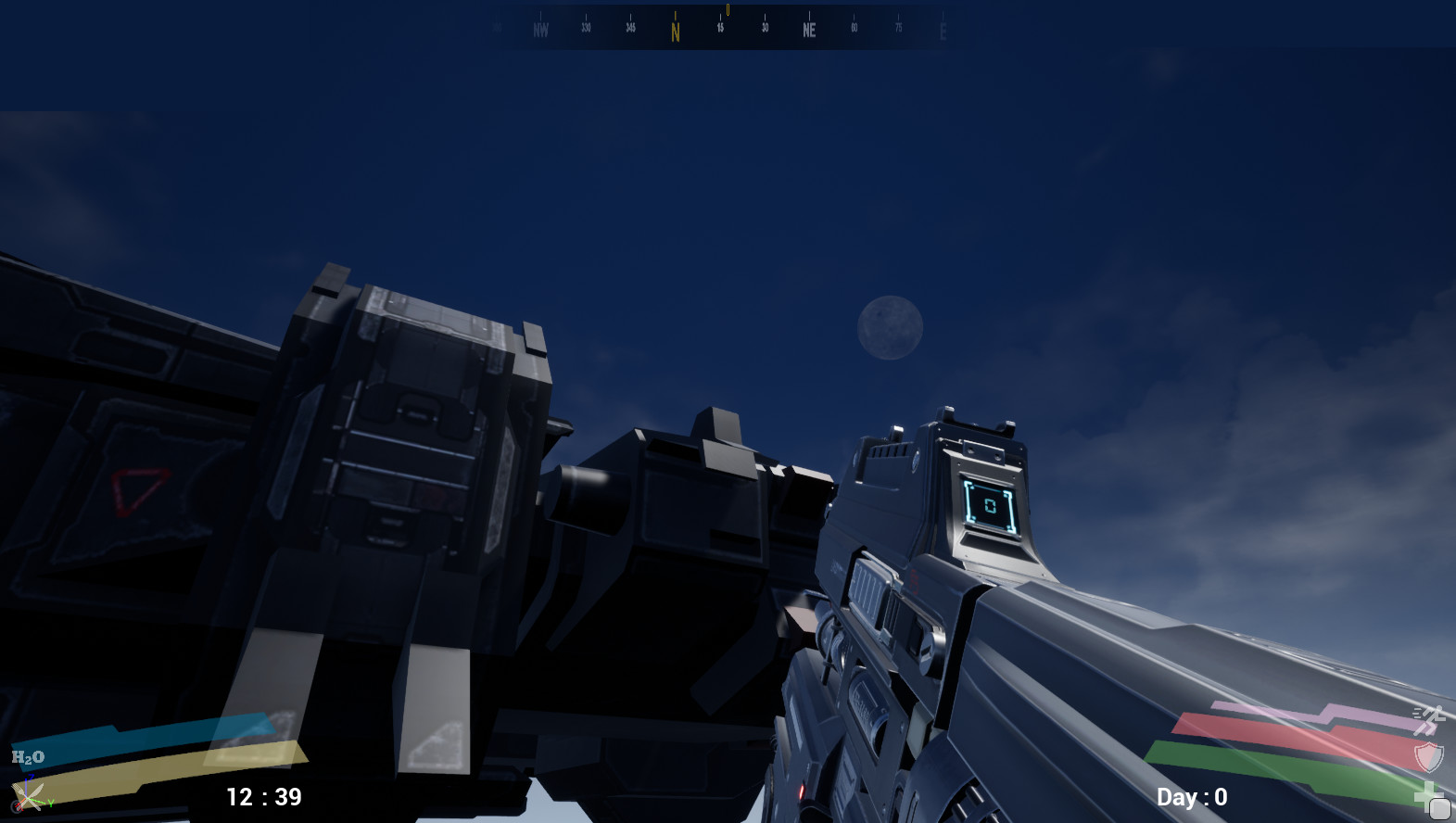 Origin screenshot 1