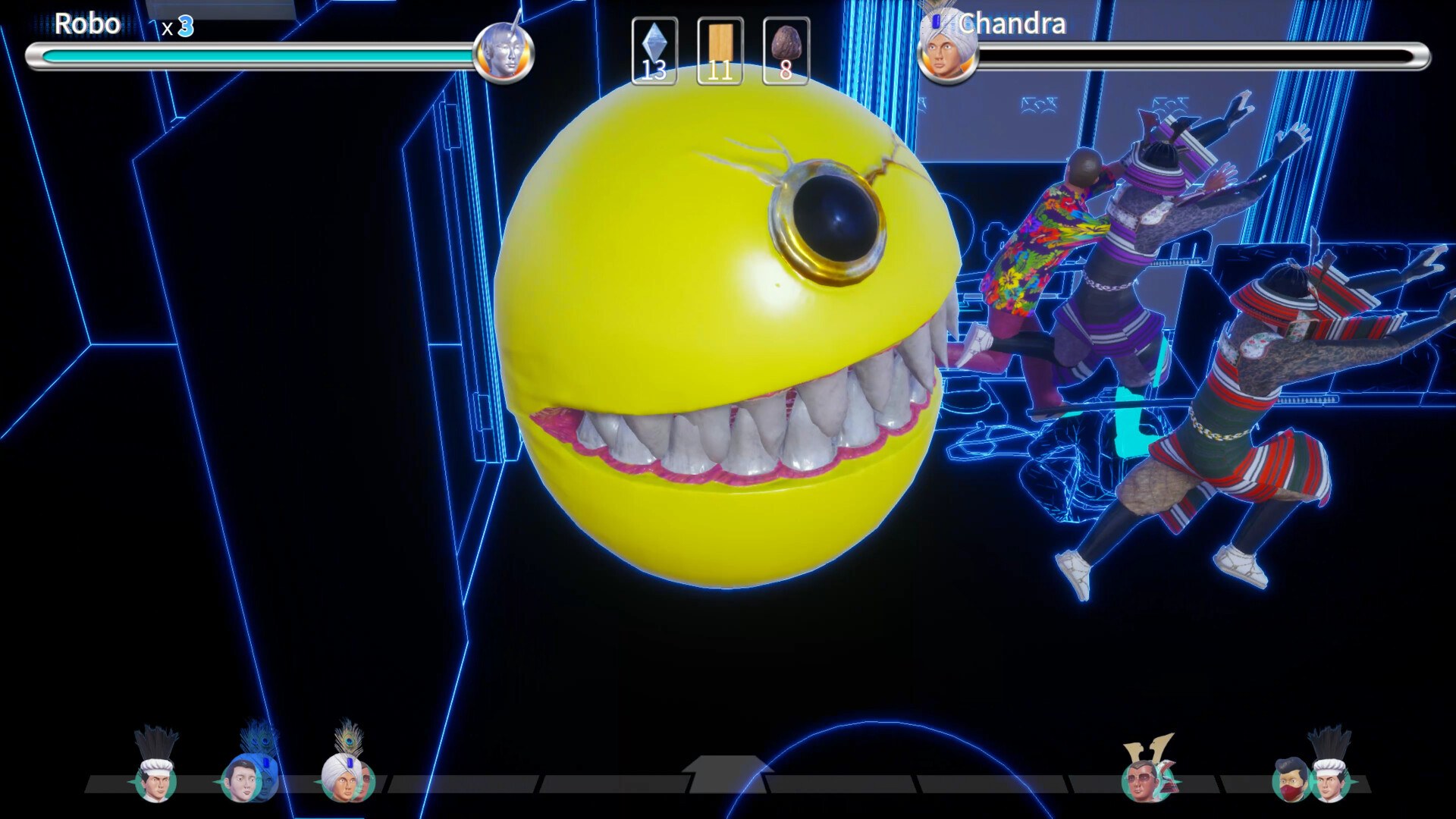 Pull Stay screenshot 6