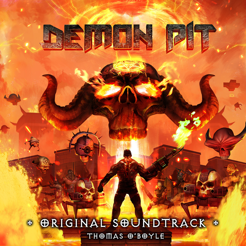 Demon Pit - Digital OST screenshot 1