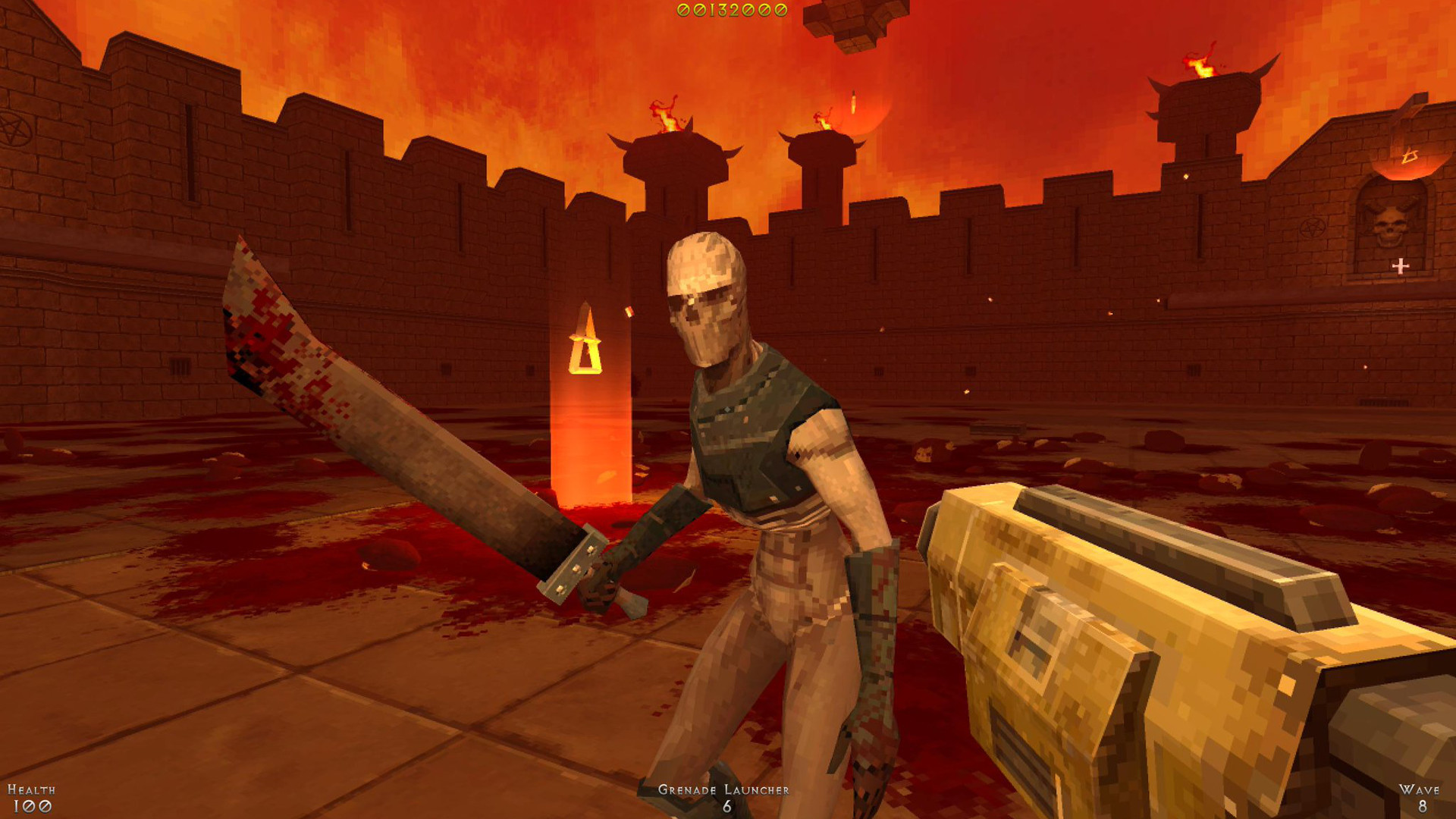 Demon Pit - Digital OST screenshot 6