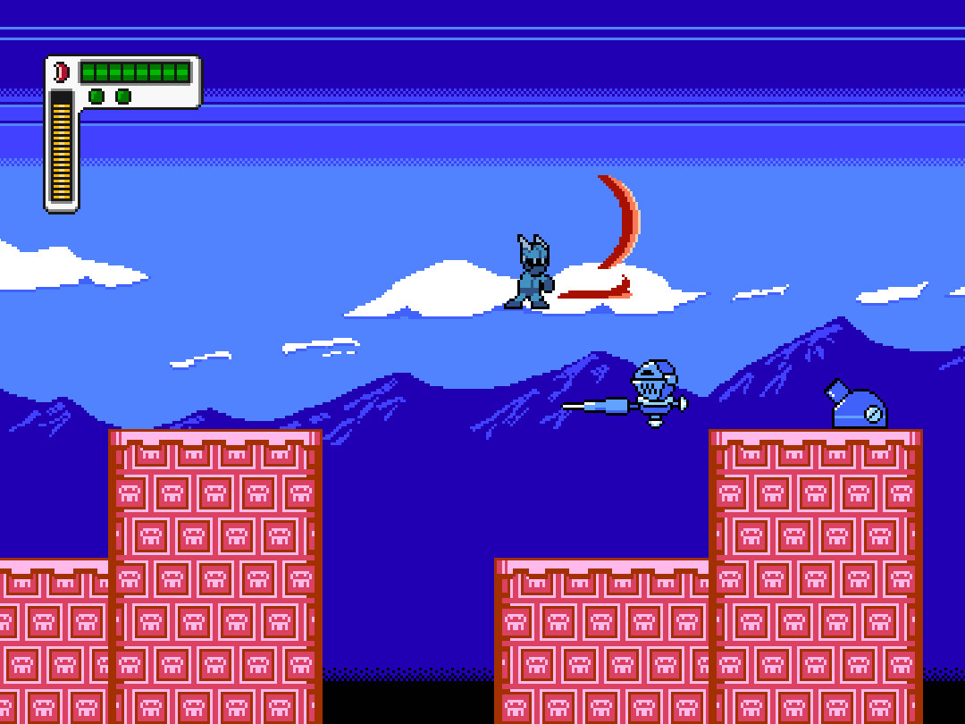 Alphaman - OST screenshot 2