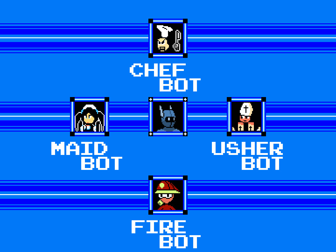 Alphaman - OST screenshot 1