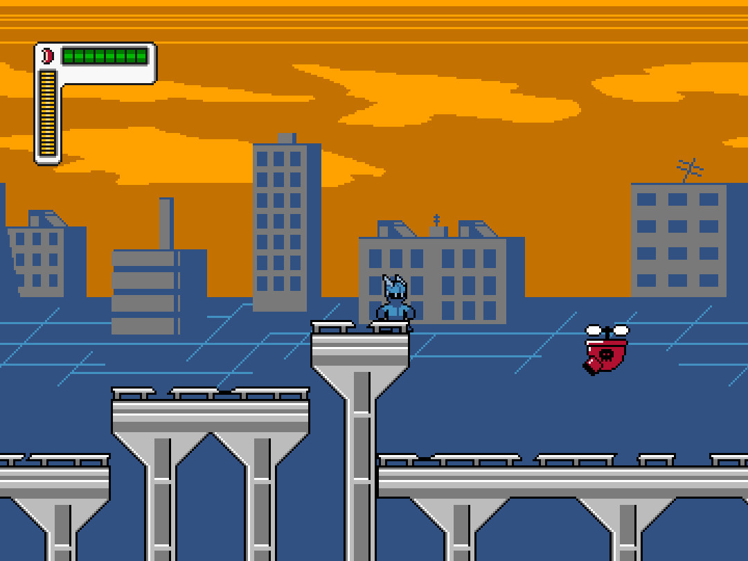 Alphaman - OST screenshot 5