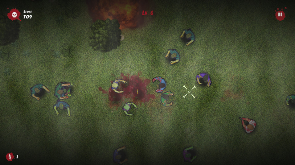 DeadShotZ screenshot 1