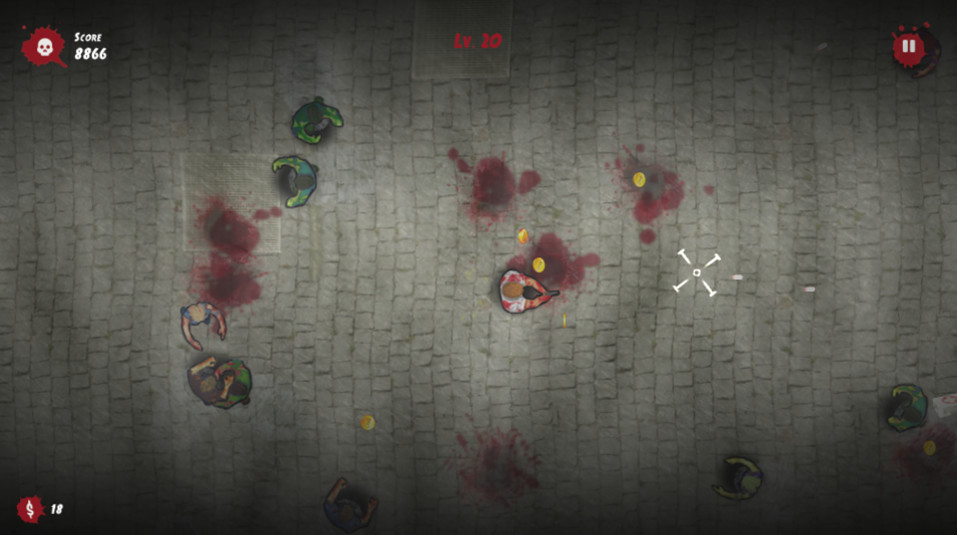 DeadShotZ screenshot 4