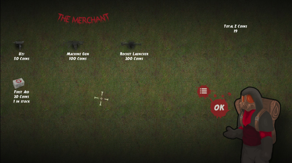 DeadShotZ screenshot 2