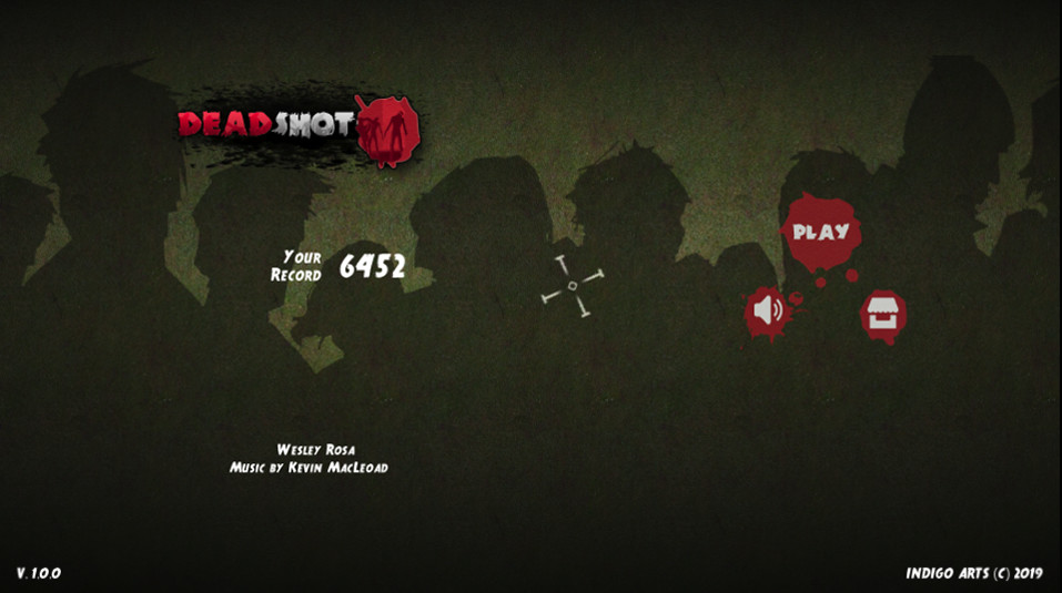 DeadShotZ screenshot 6