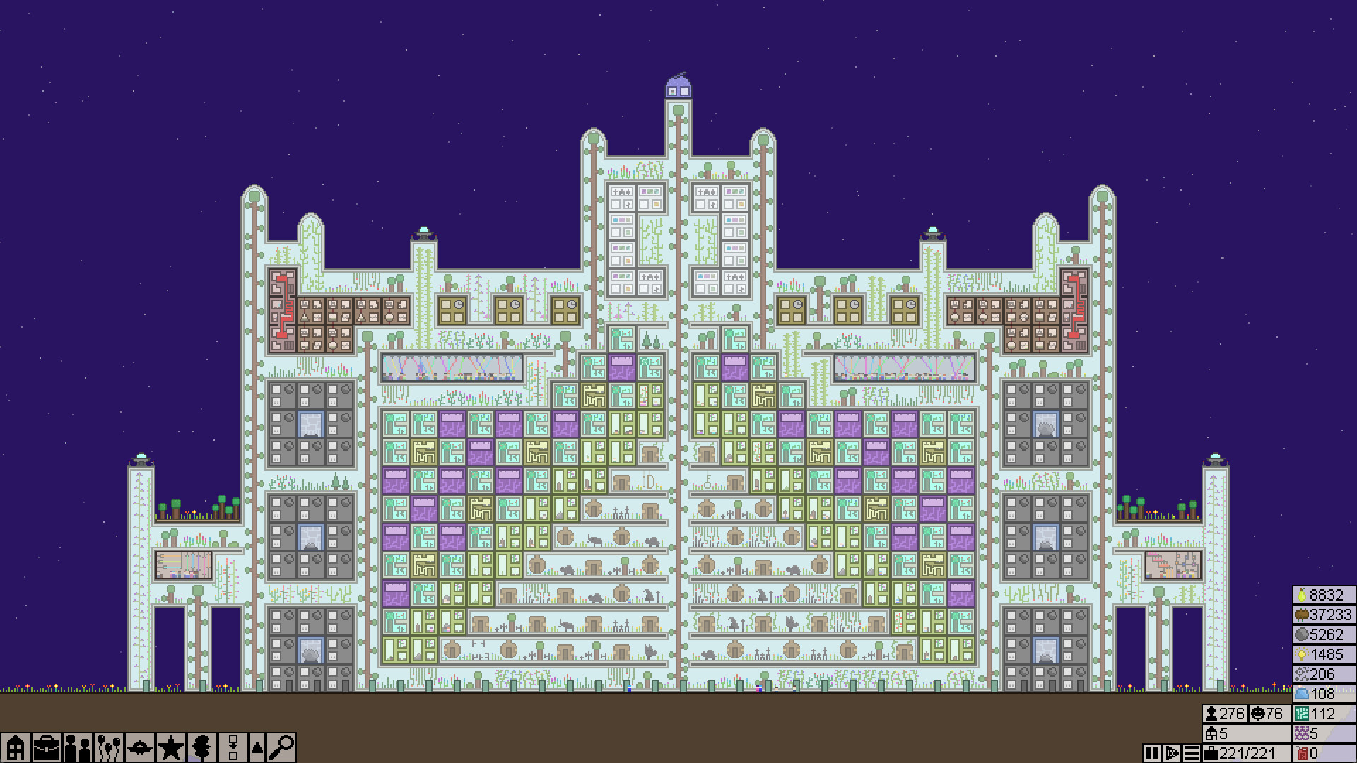 The Final Earth 2 screenshot 1