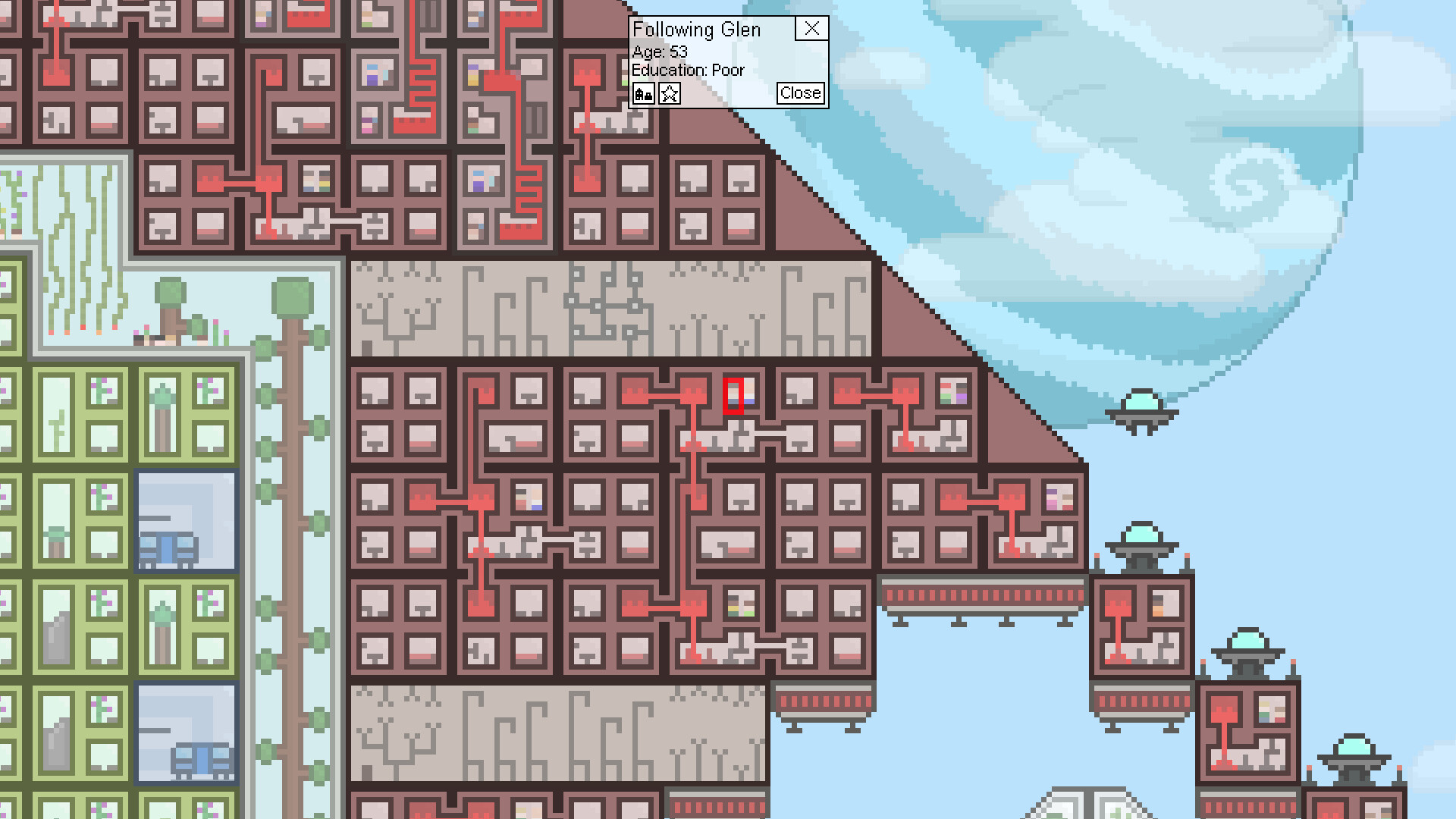 The Final Earth 2 screenshot 2