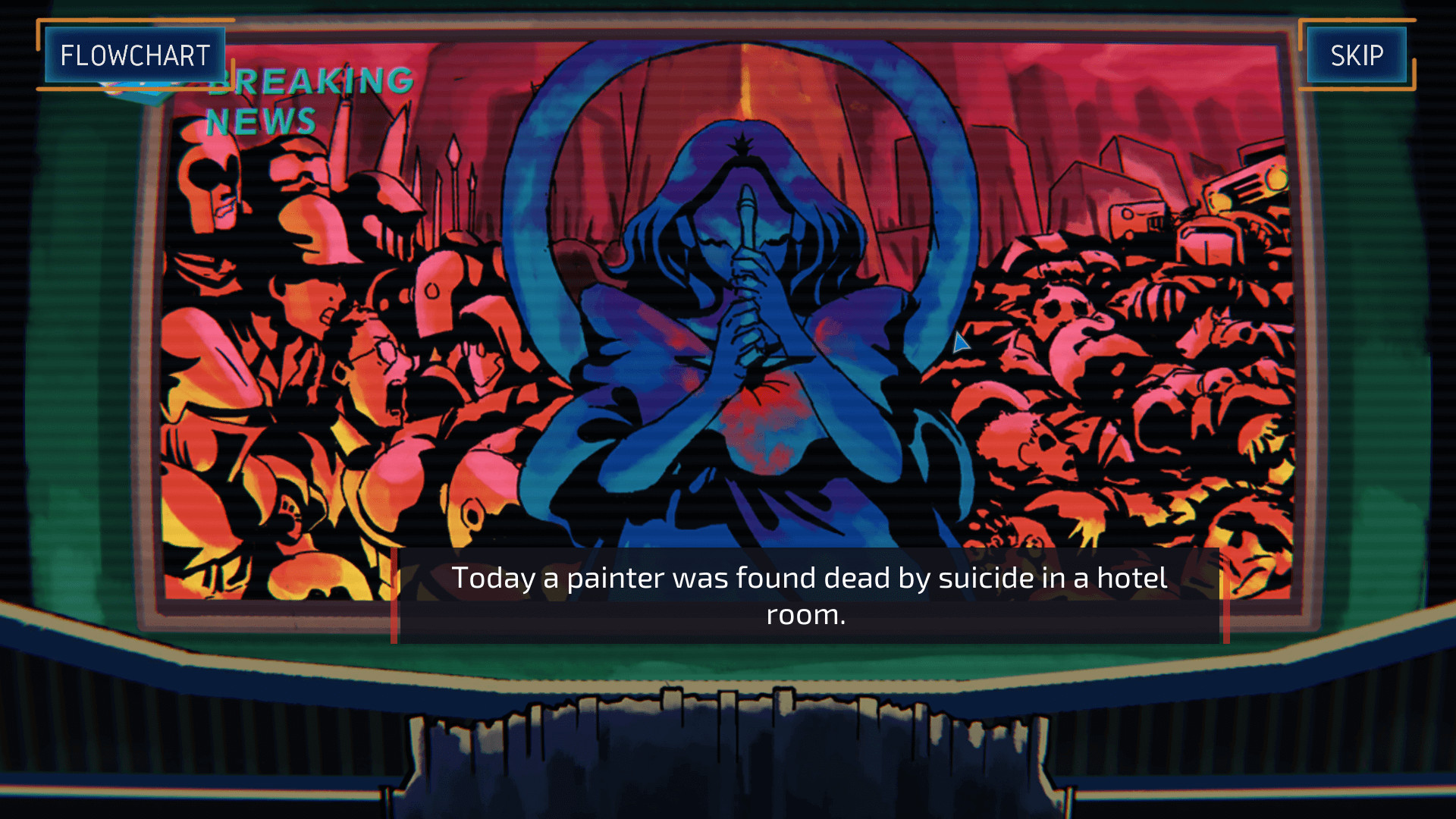 Divination screenshot 1