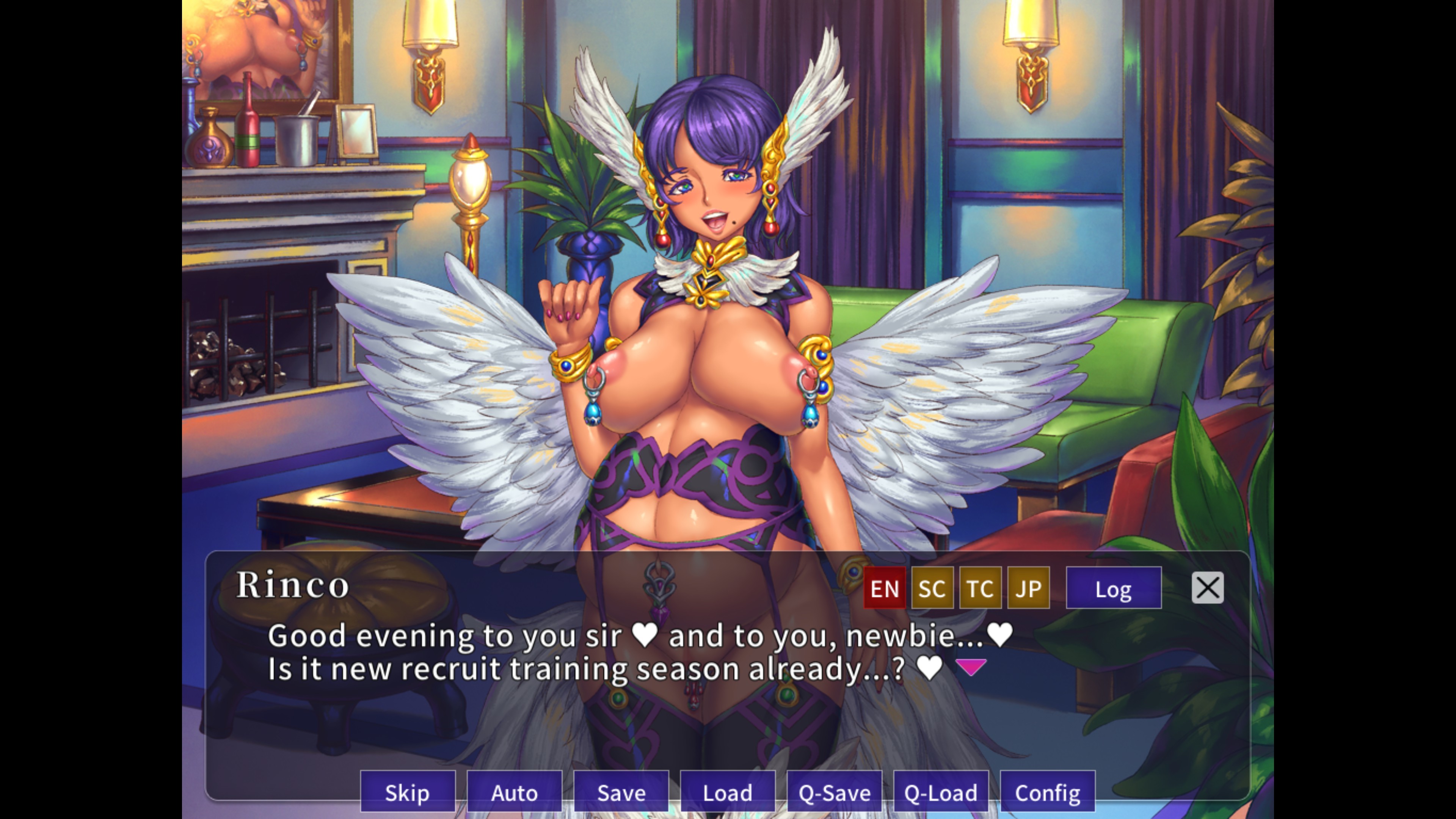 Manor of Mystic Courtesans screenshot 15