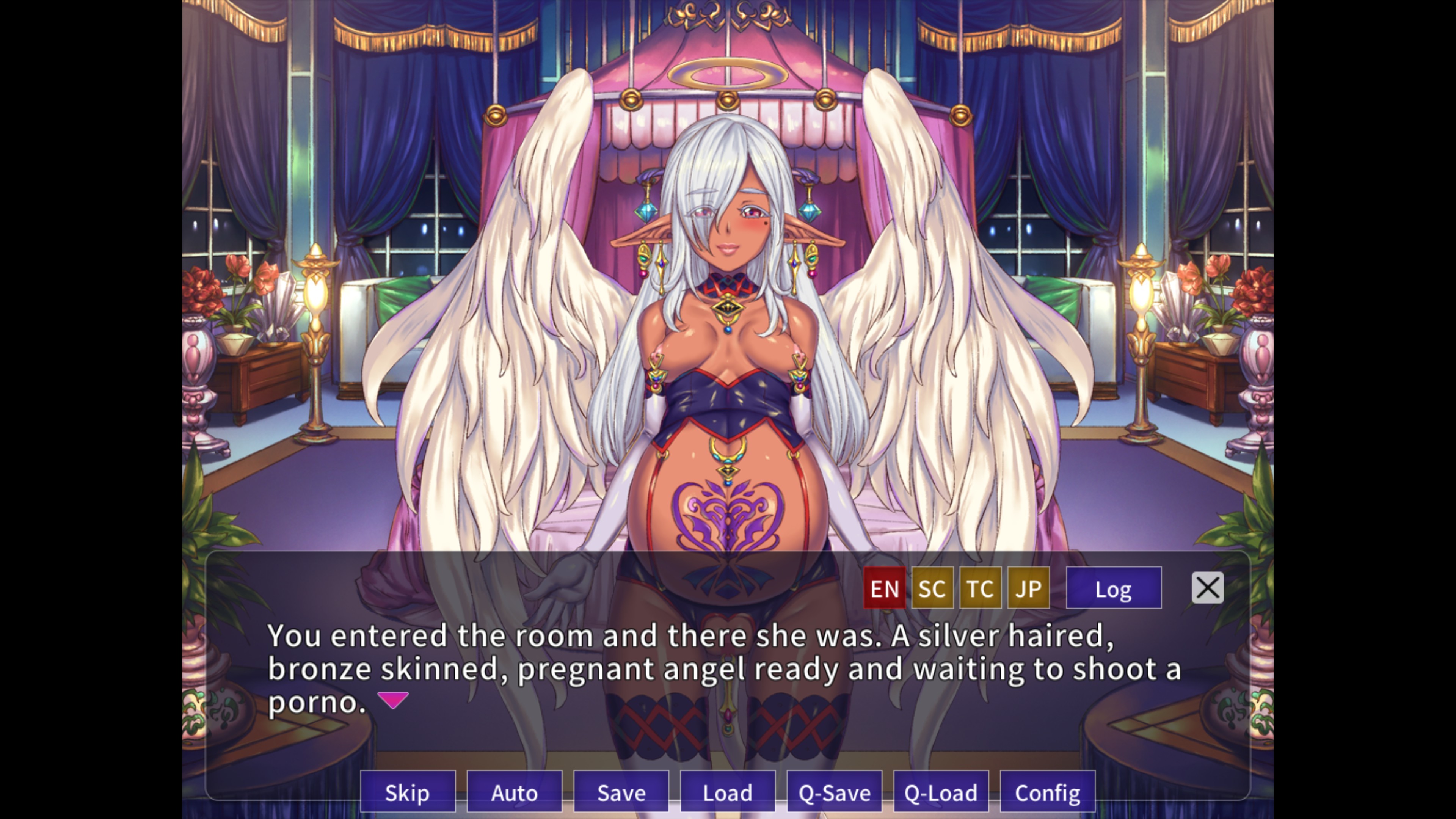 Manor of Mystic Courtesans screenshot 14