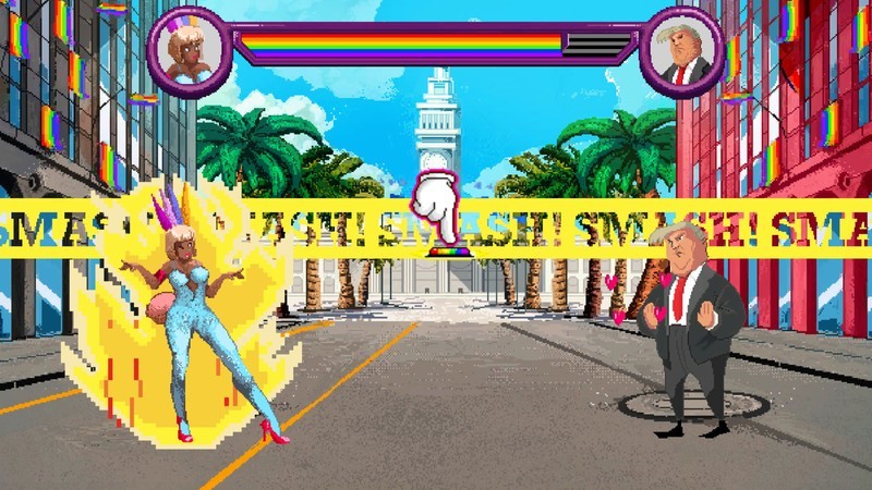 Pride Run: Artworks screenshot 1
