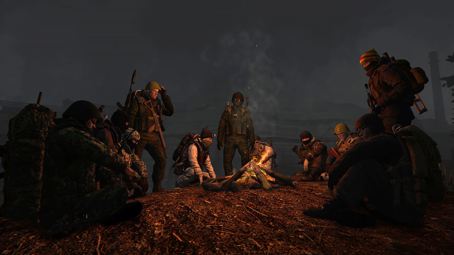 Stay Out screenshot 9