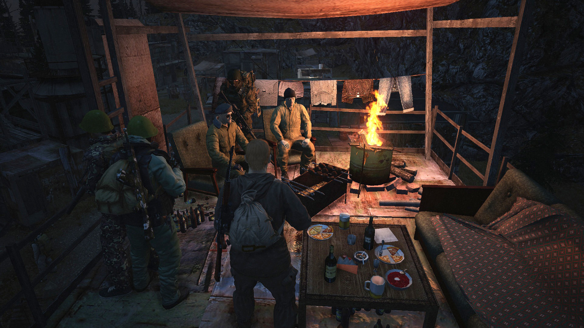 Stay Out screenshot 7