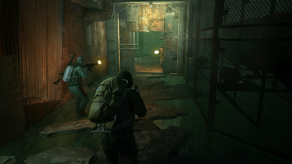 Stay Out screenshot