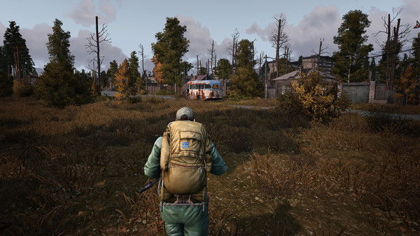Stay Out screenshot