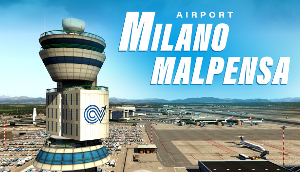 X-Plane 11 - Add-on: Aerosoft - Airport Milano Malpensa on Steam