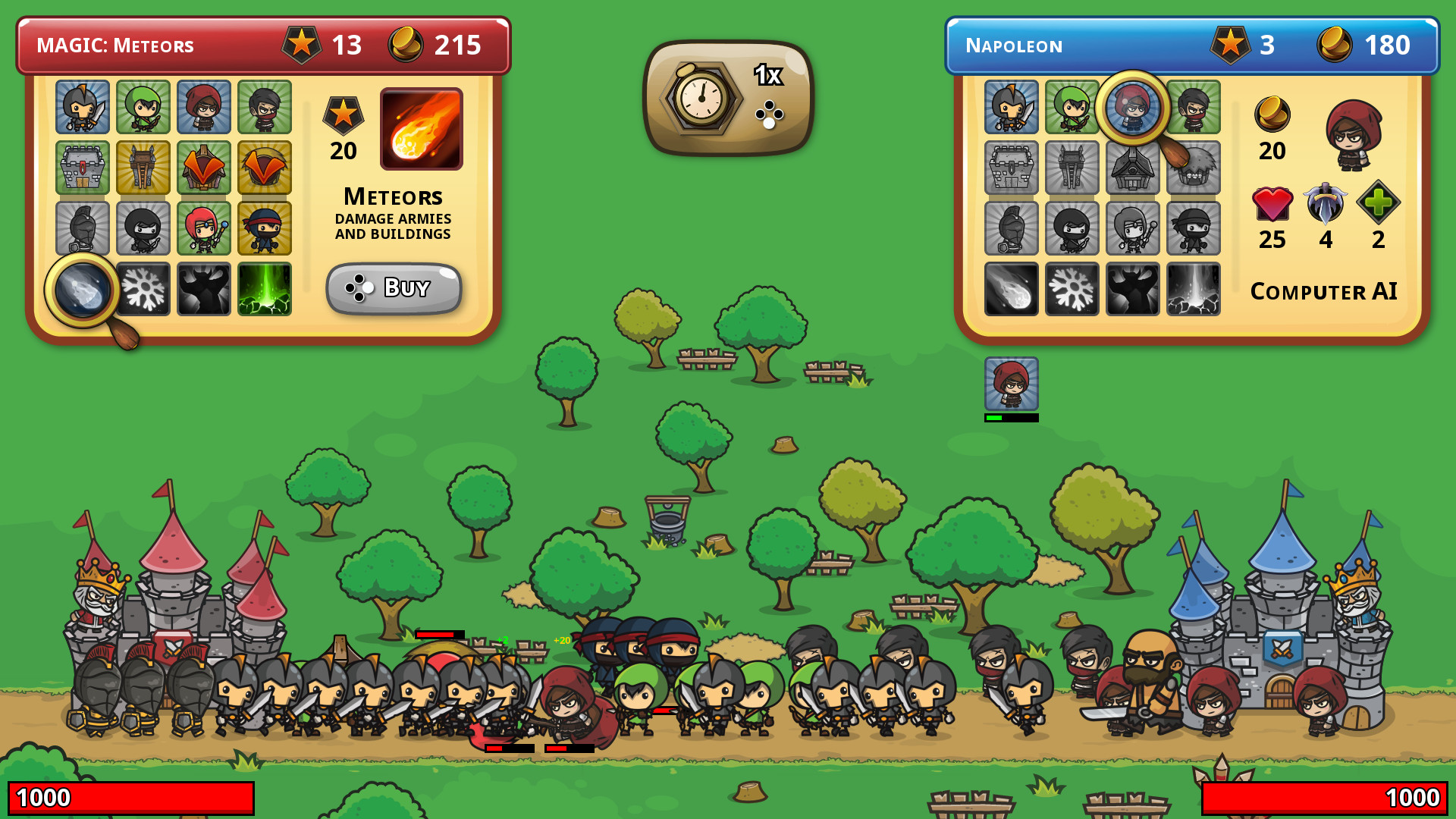 Windmill Kings screenshot 1
