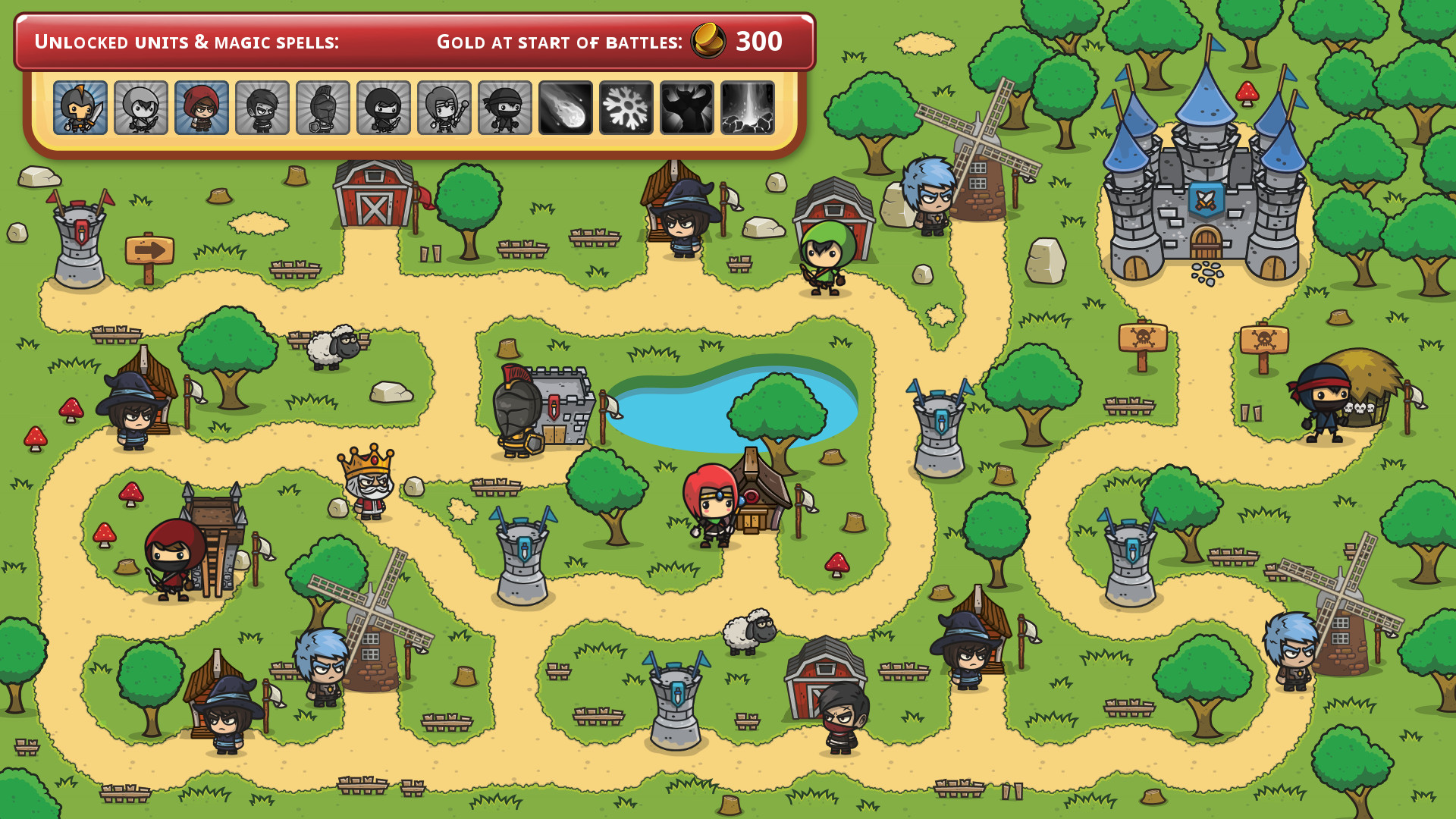 Windmill Kings screenshot 2
