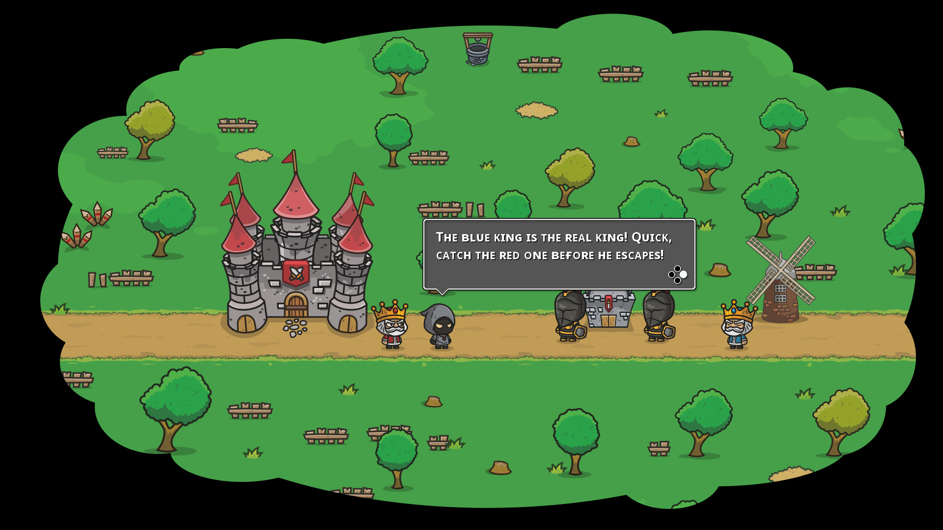 Windmill Kings screenshot 4