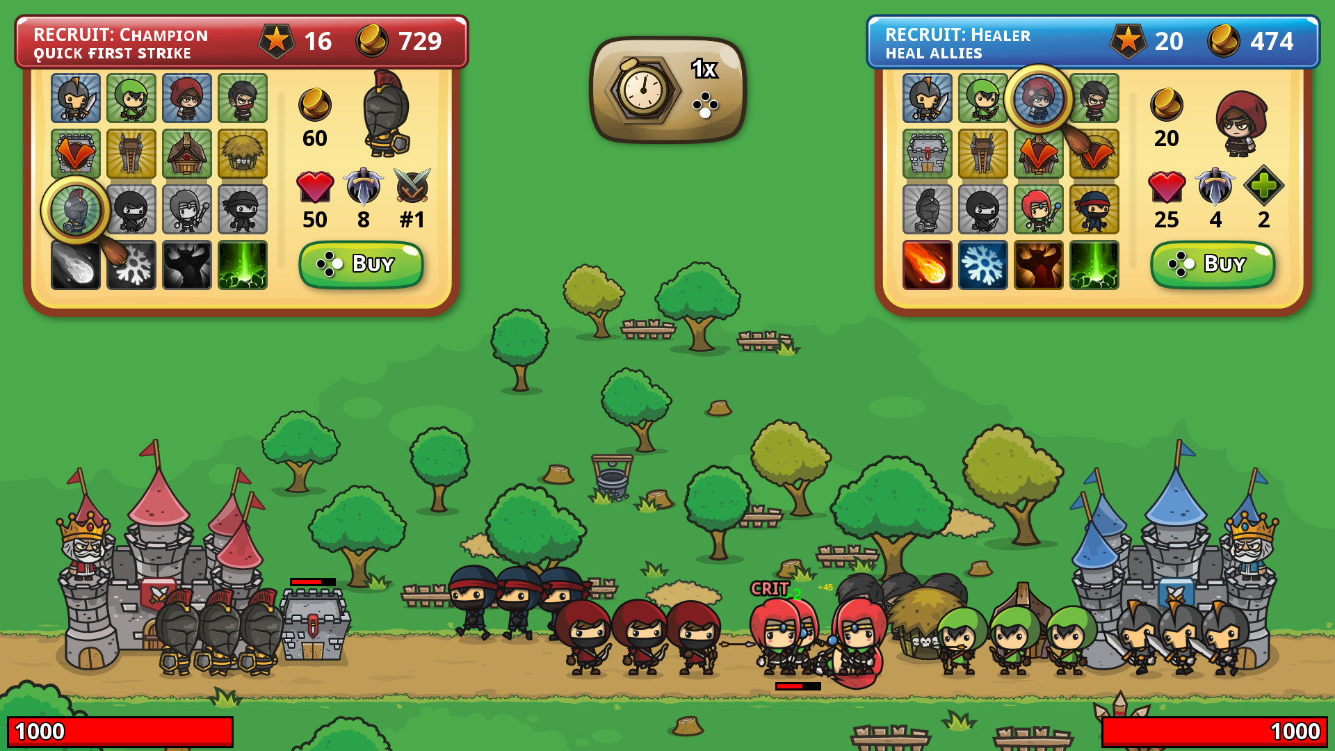 Windmill Kings screenshot 8