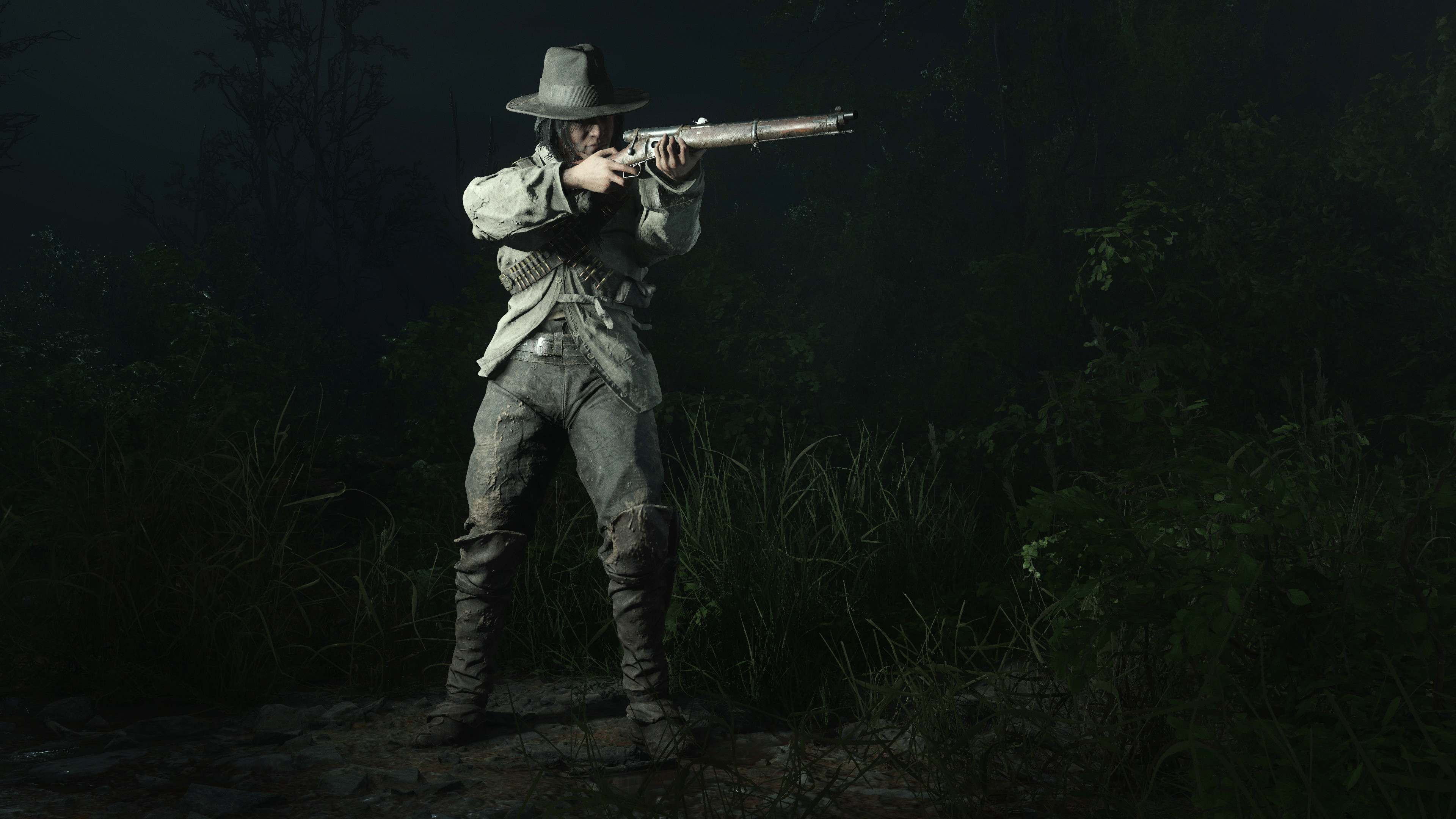 Hunt: Showdown - The Rat screenshot 2