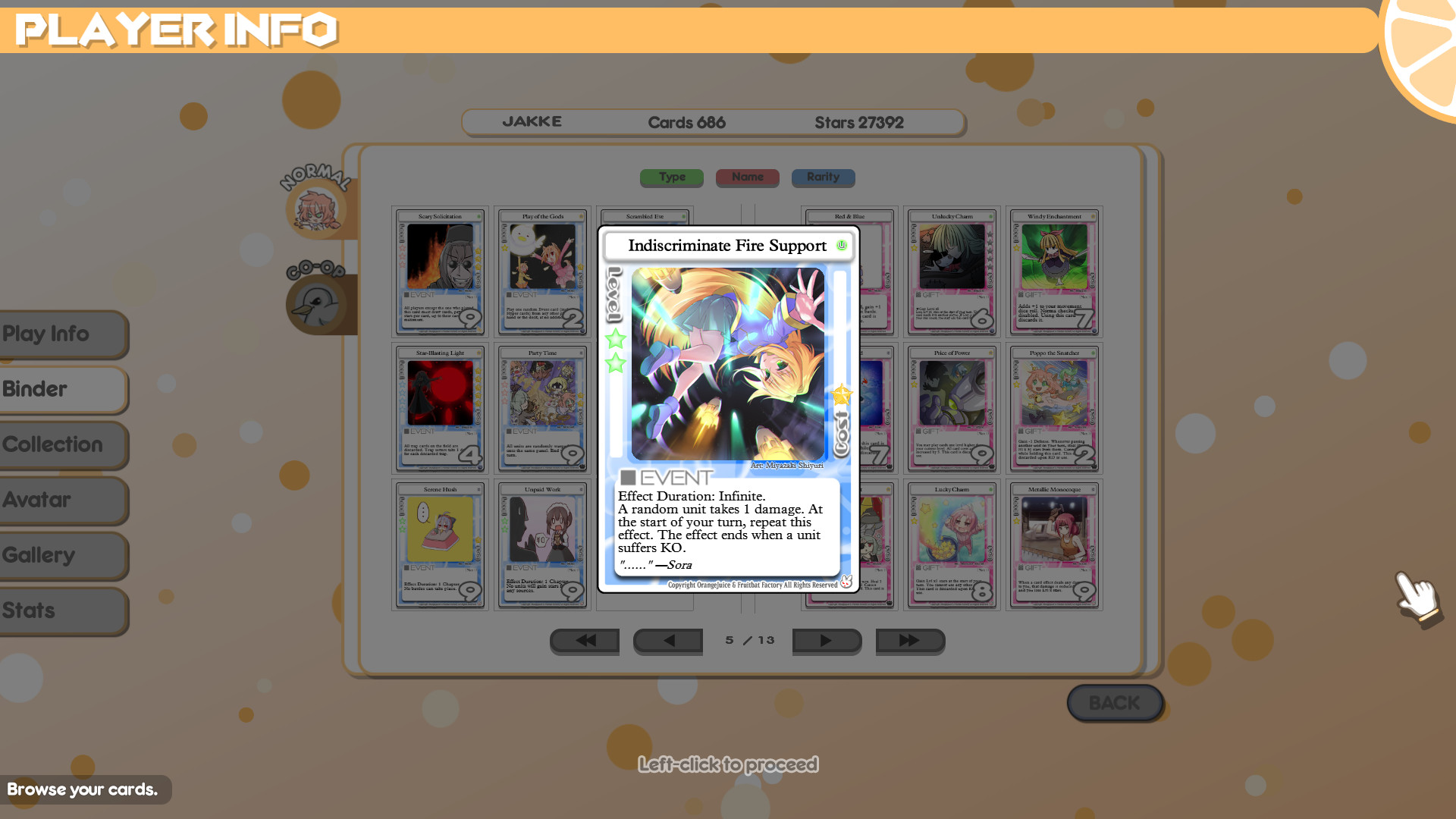 100% Orange Juice - Pudding Pack screenshot 2