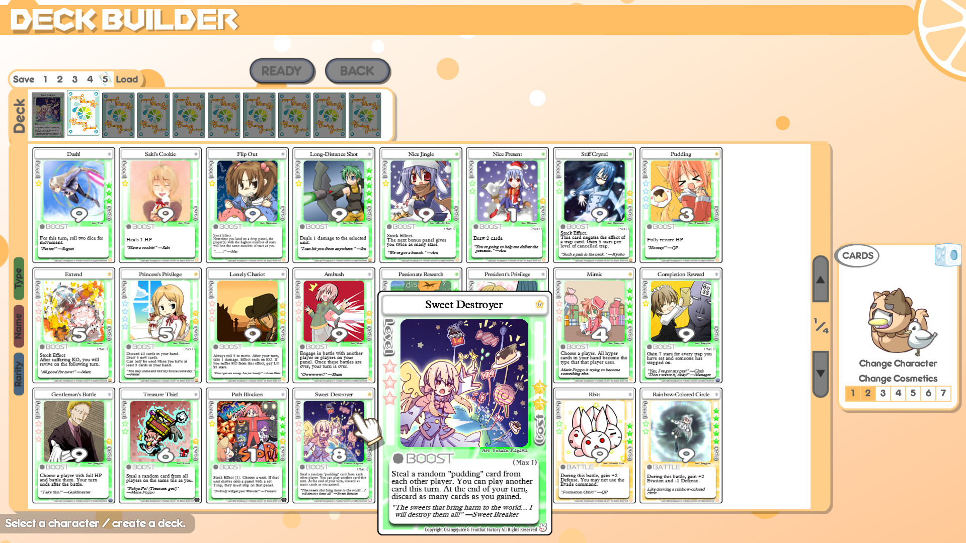 100% Orange Juice - Pudding Pack screenshot 3