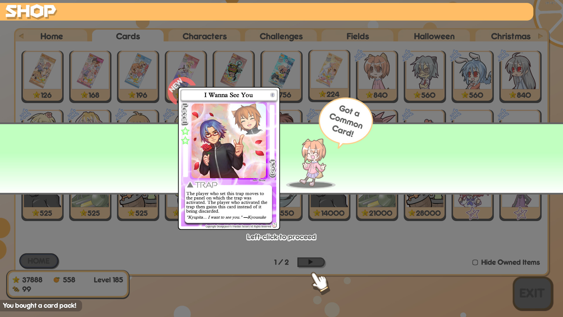 100% Orange Juice - Pudding Pack screenshot 1