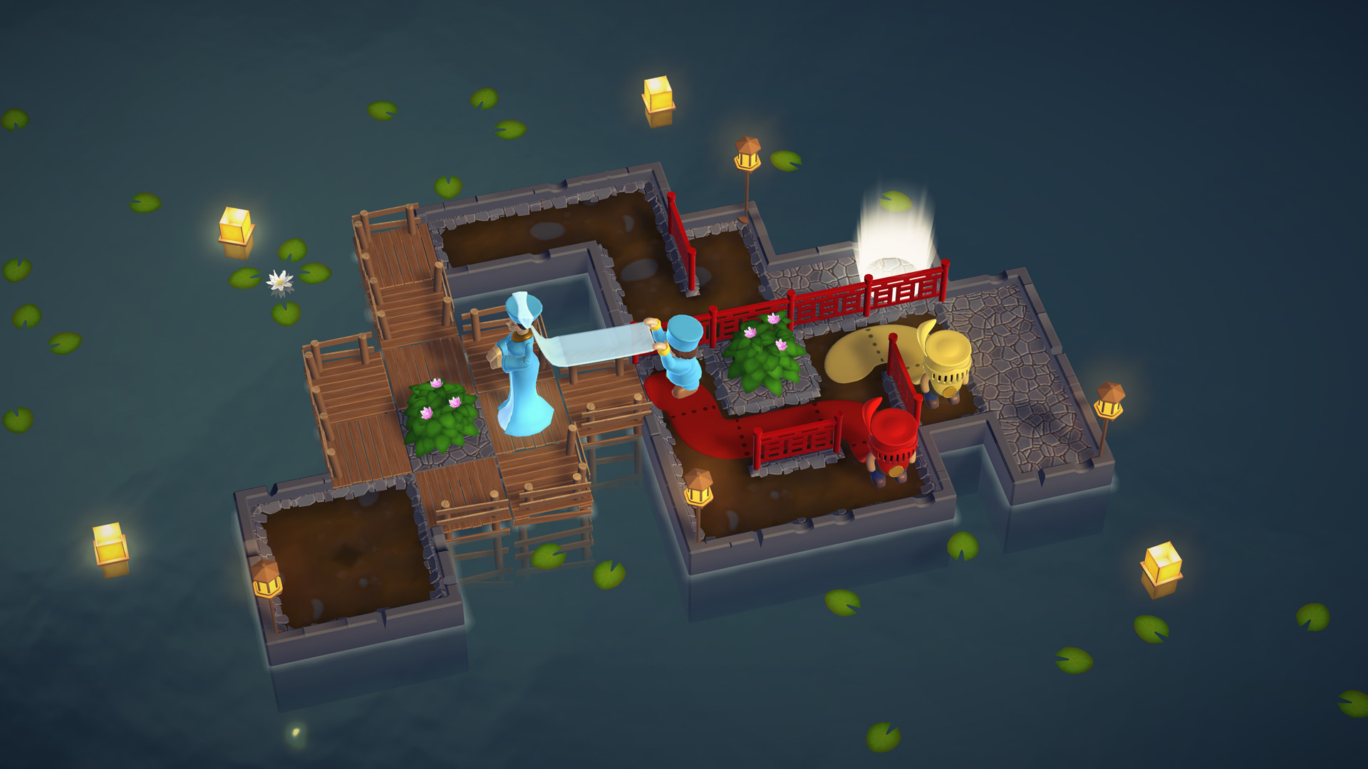 Puddle Knights screenshot 7