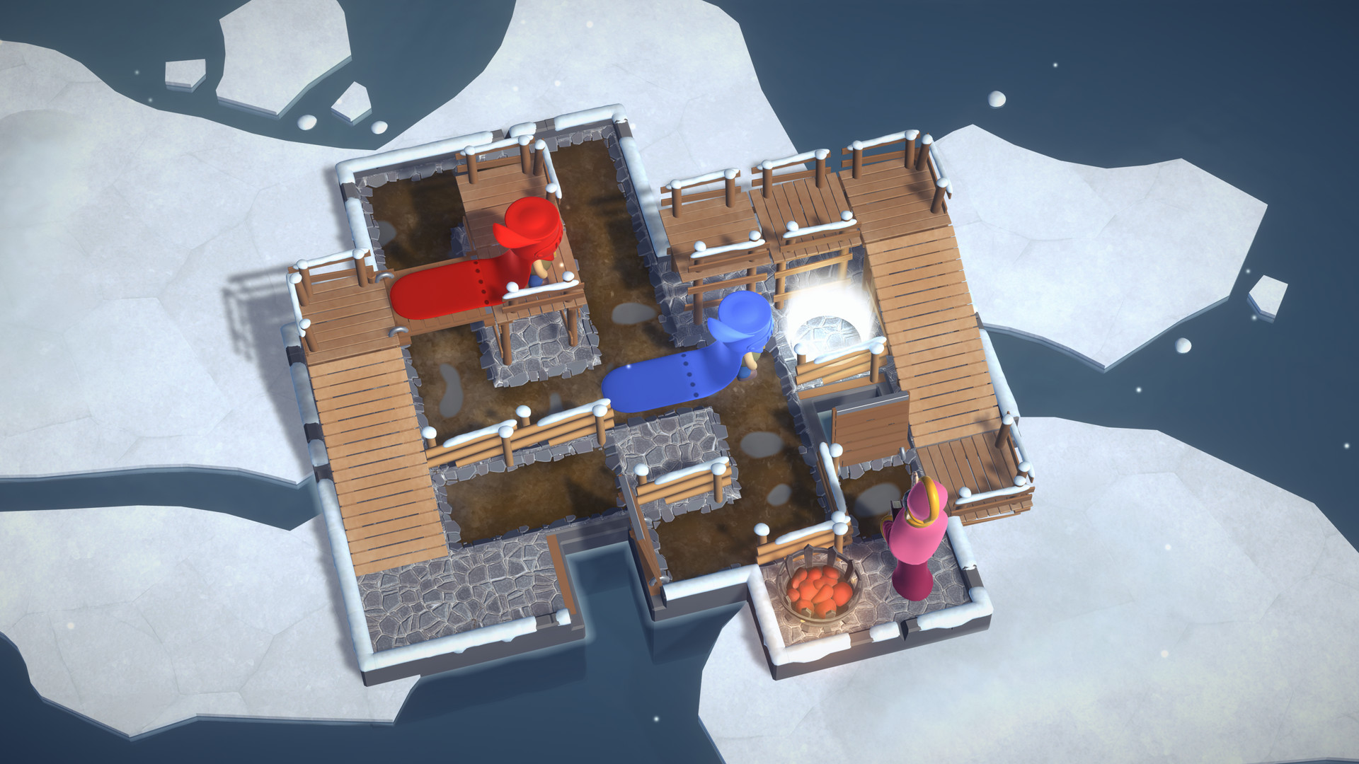 Puddle Knights screenshot 8